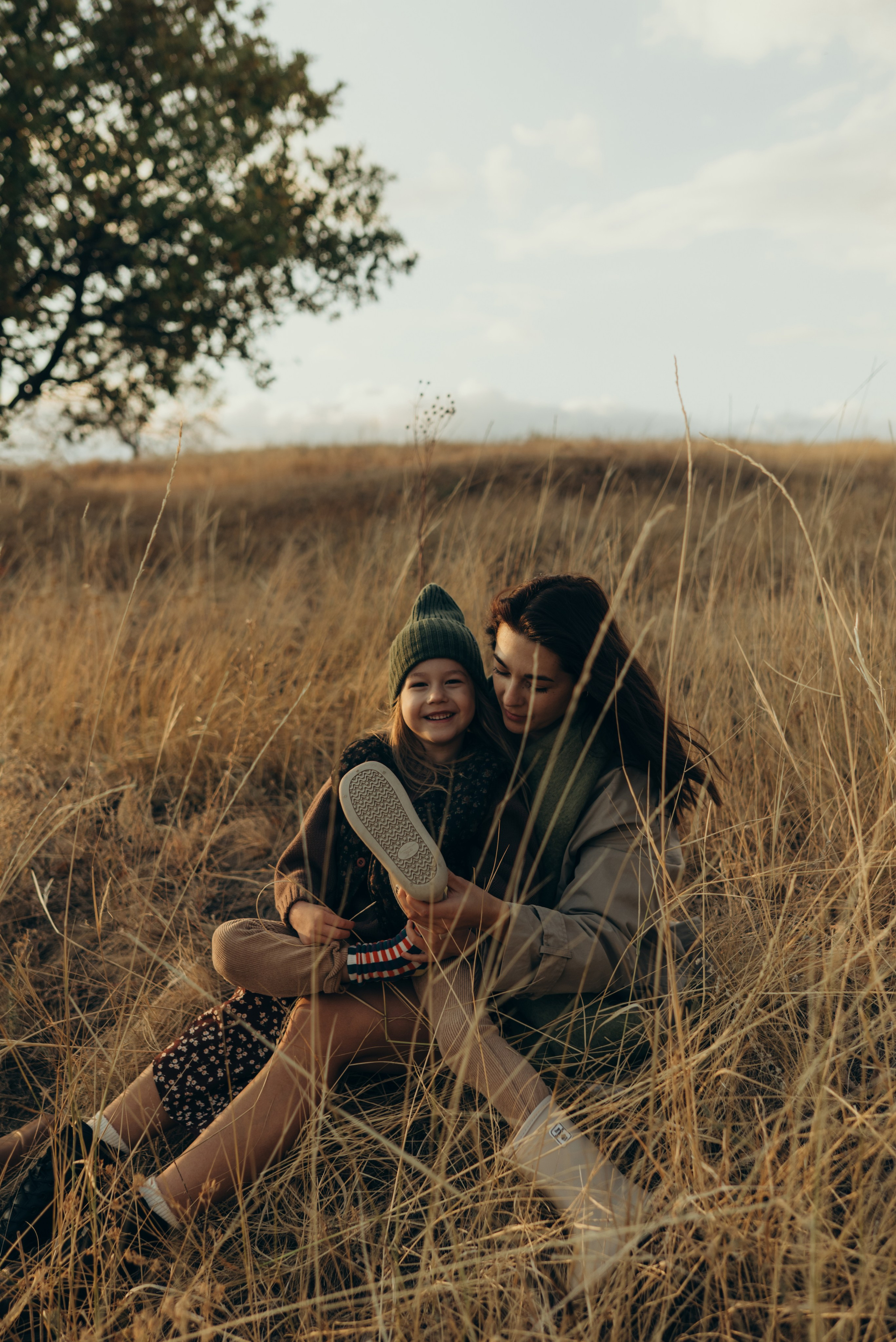 Игорь, Лера и Алиса. Сайт фотографа Светланы Еремченко