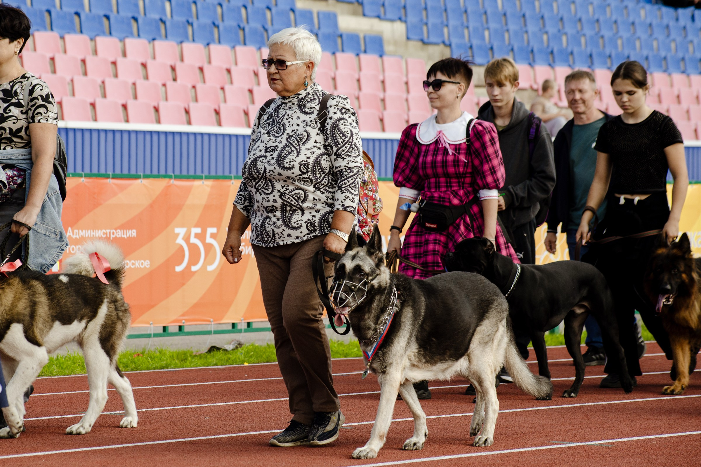 День города Усолье-Сибирское 2024. Фотограф в Иркутске Евгения Айвазова