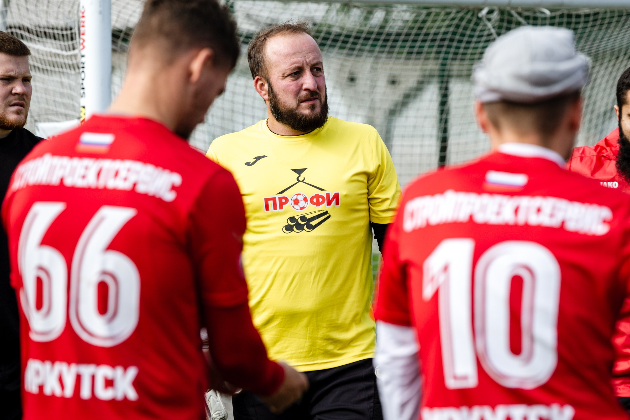 XXXVI турнир по мини-футболу посвящённый памяти Льва Перминова | 2025. Фотограф в Иркутске Евгения Айвазова