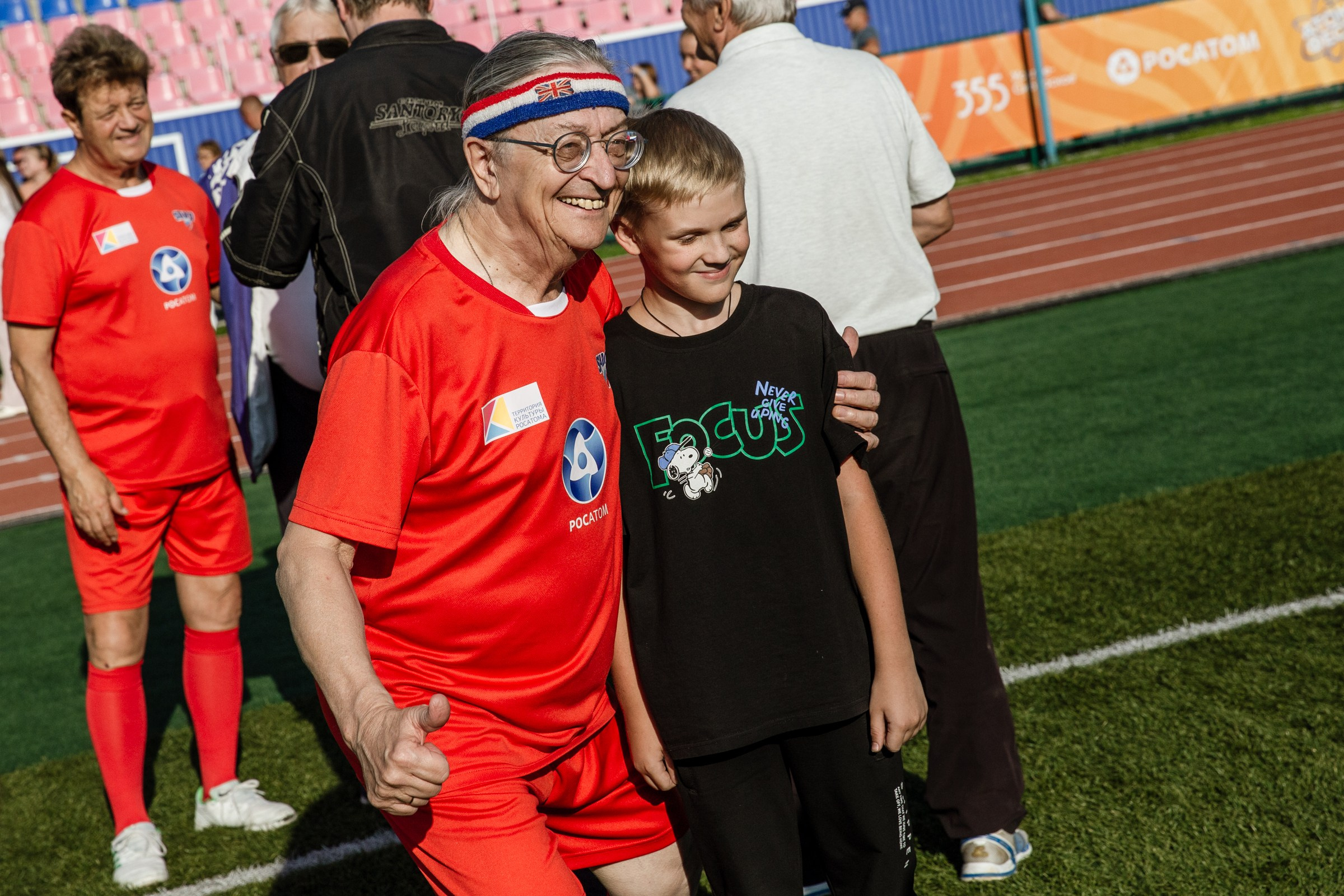 День города Усолье-Сибирское 2024. Фотограф в Иркутске Евгения Айвазова