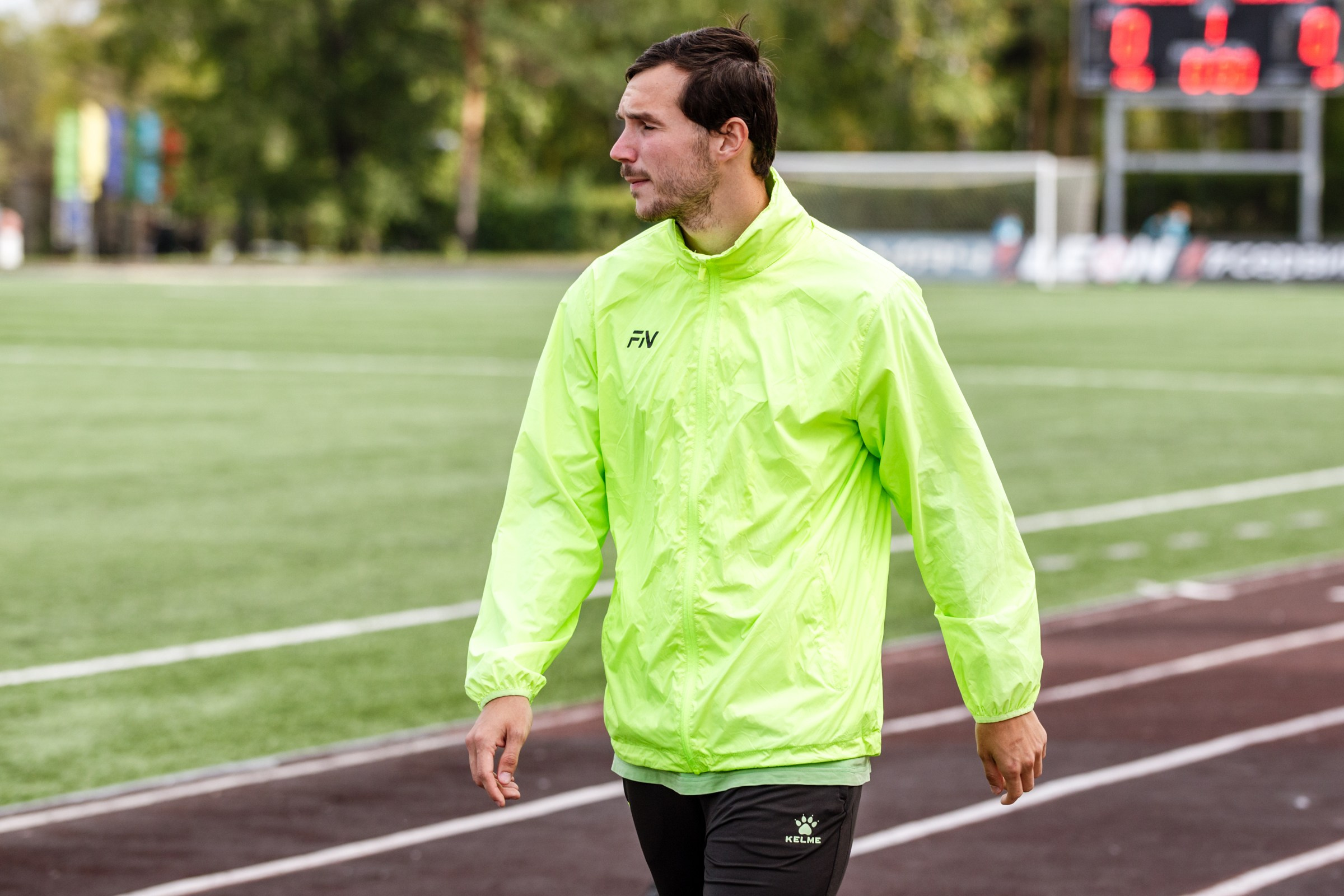 Первенство России по футболу LEON-Вторая лига Б | ФК Иркутск — Космос (Долгопрудный) | 14.09.25. Фотограф в Иркутске Евгения Айвазова