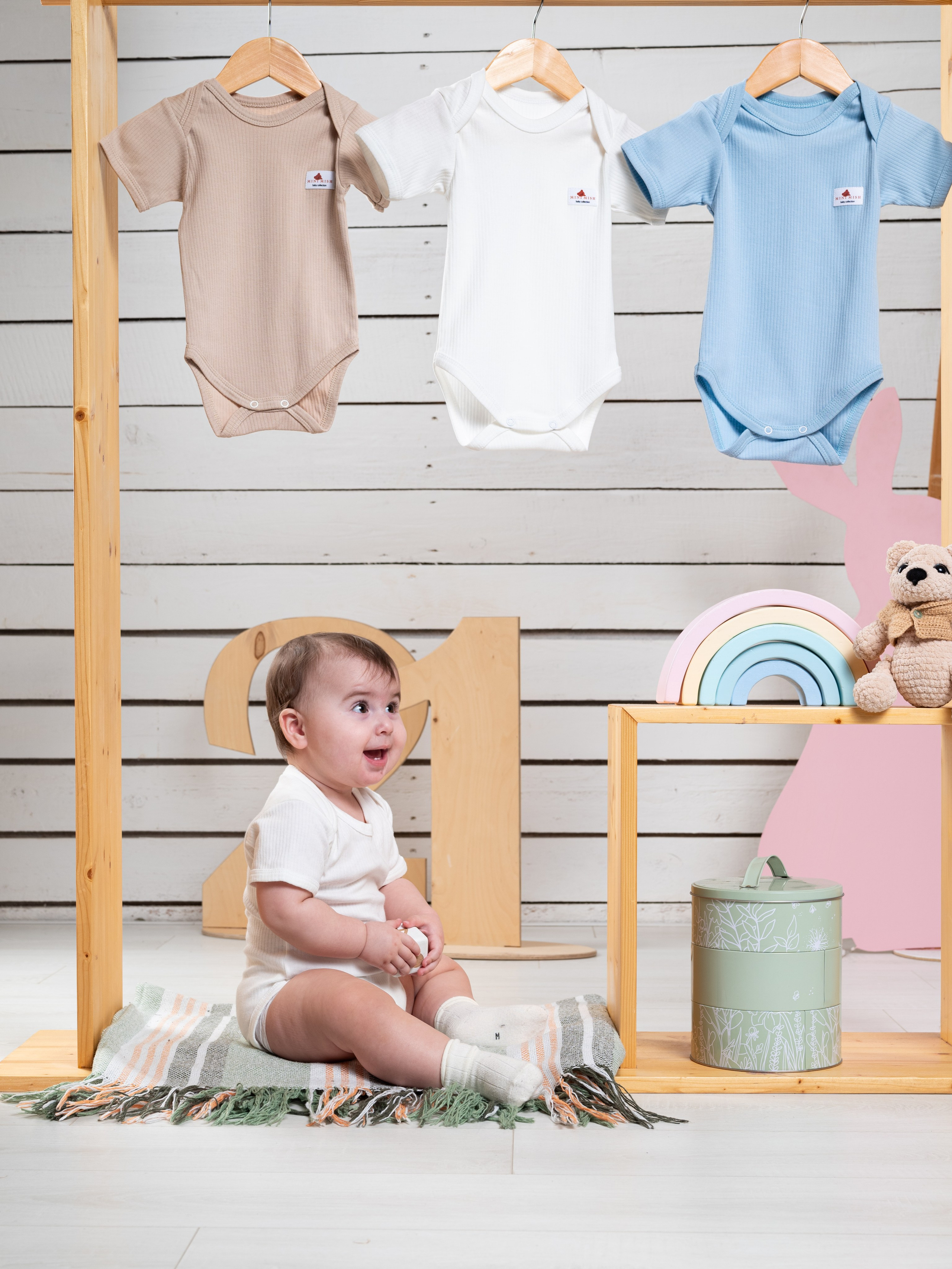 Боди детские. Предметный фотограф, фото для маркетплейсов Пятигорск, КМВ