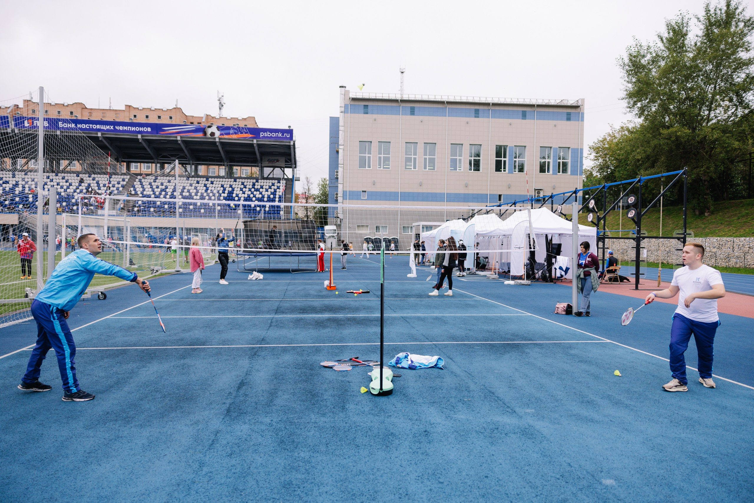 Комос — спартакиадa. Фотограф в Ижевске и Казани Богданов Яков