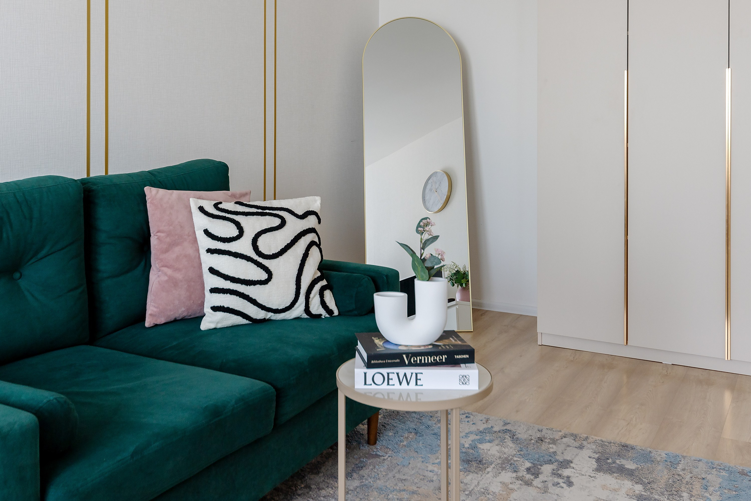 Интерьерная съемка ЖК Цивилизация. Интерьерный фотограф в Санкт-Петербурге Екатерина Цыбулько