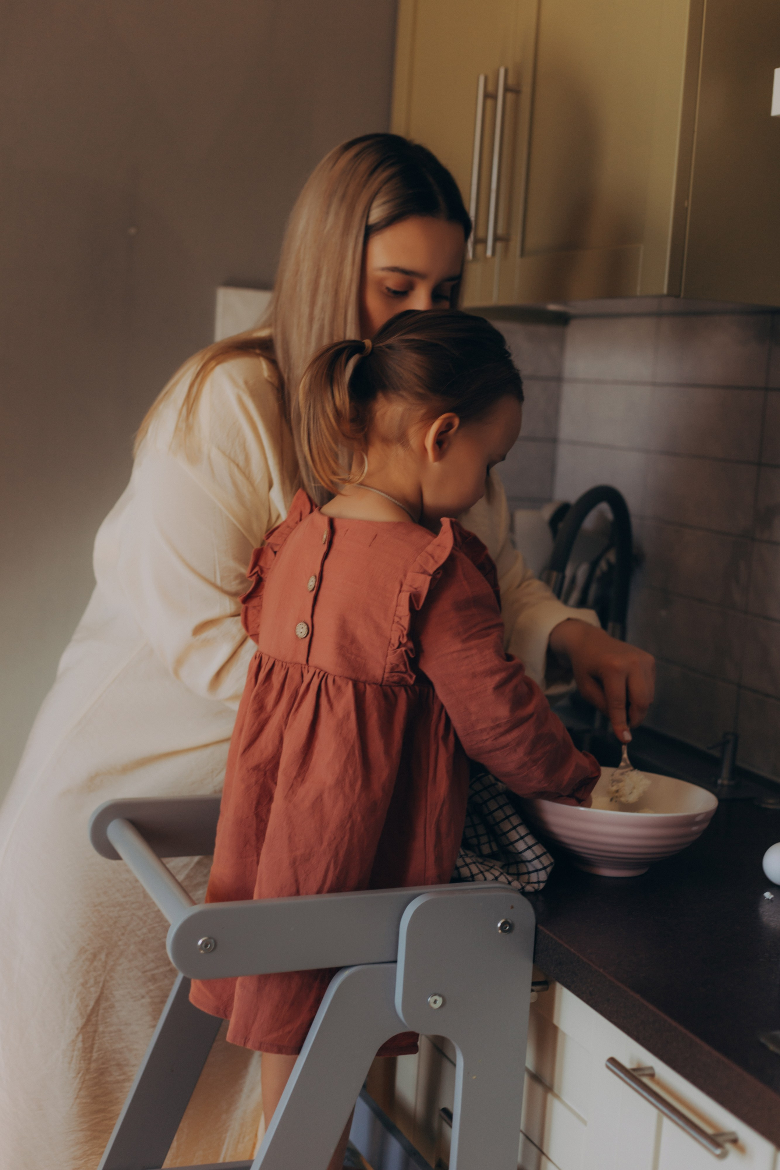Домашняя съемка. Семейный фотограф в г. Белгороде Ангелина Прокопенко