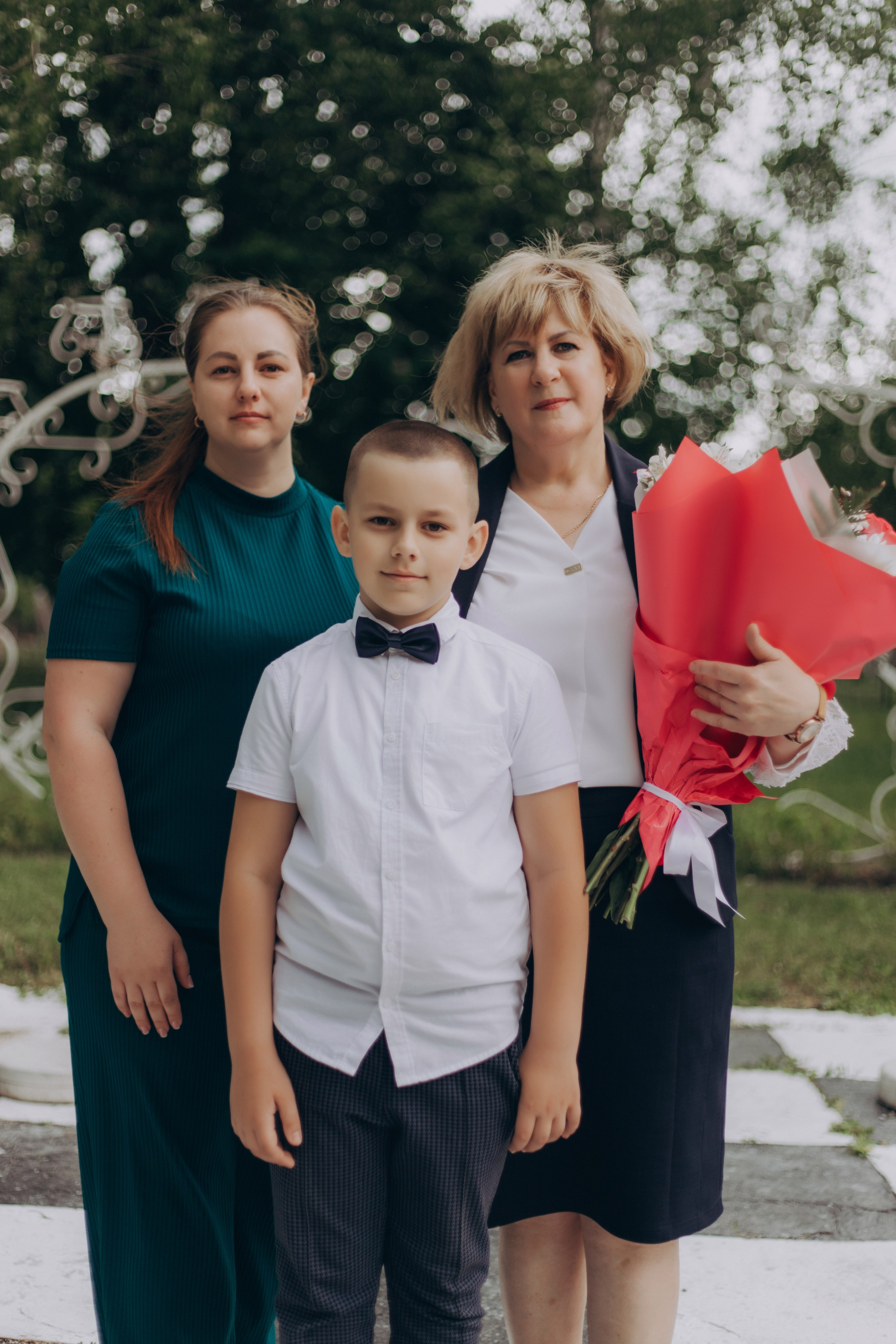 Школа 1 класс. Семейный фотограф в г. Белгороде Ангелина Прокопенко