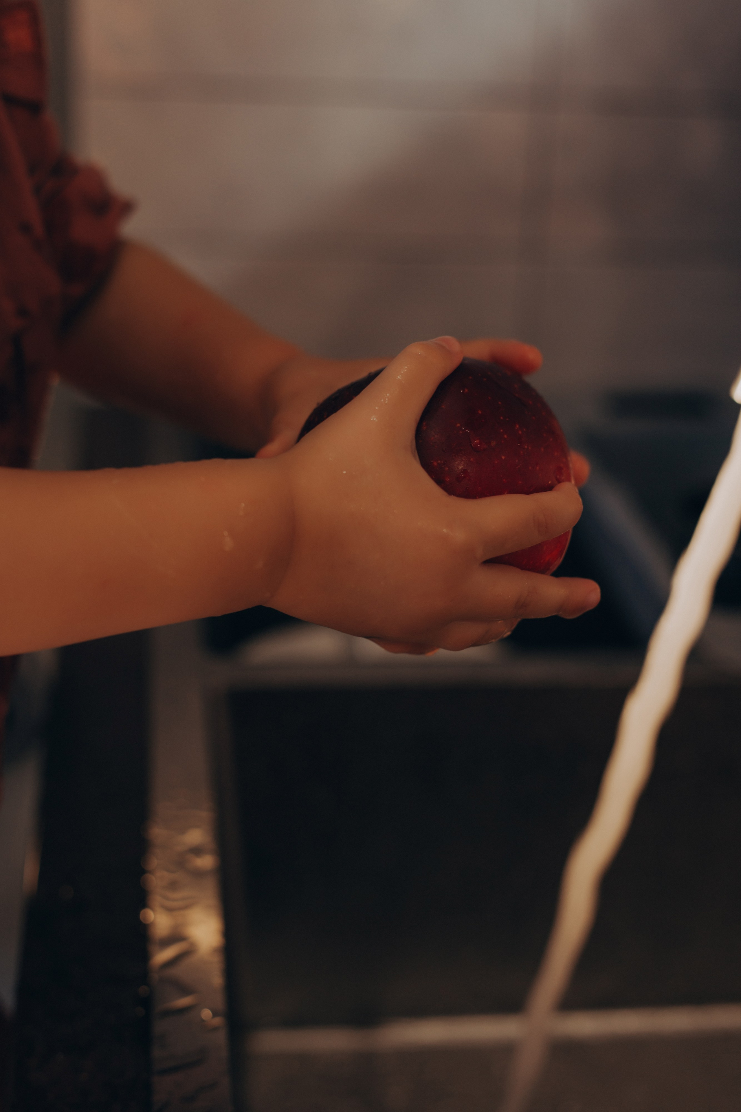 Домашняя съемка. Семейный фотограф в г. Белгороде Ангелина Прокопенко