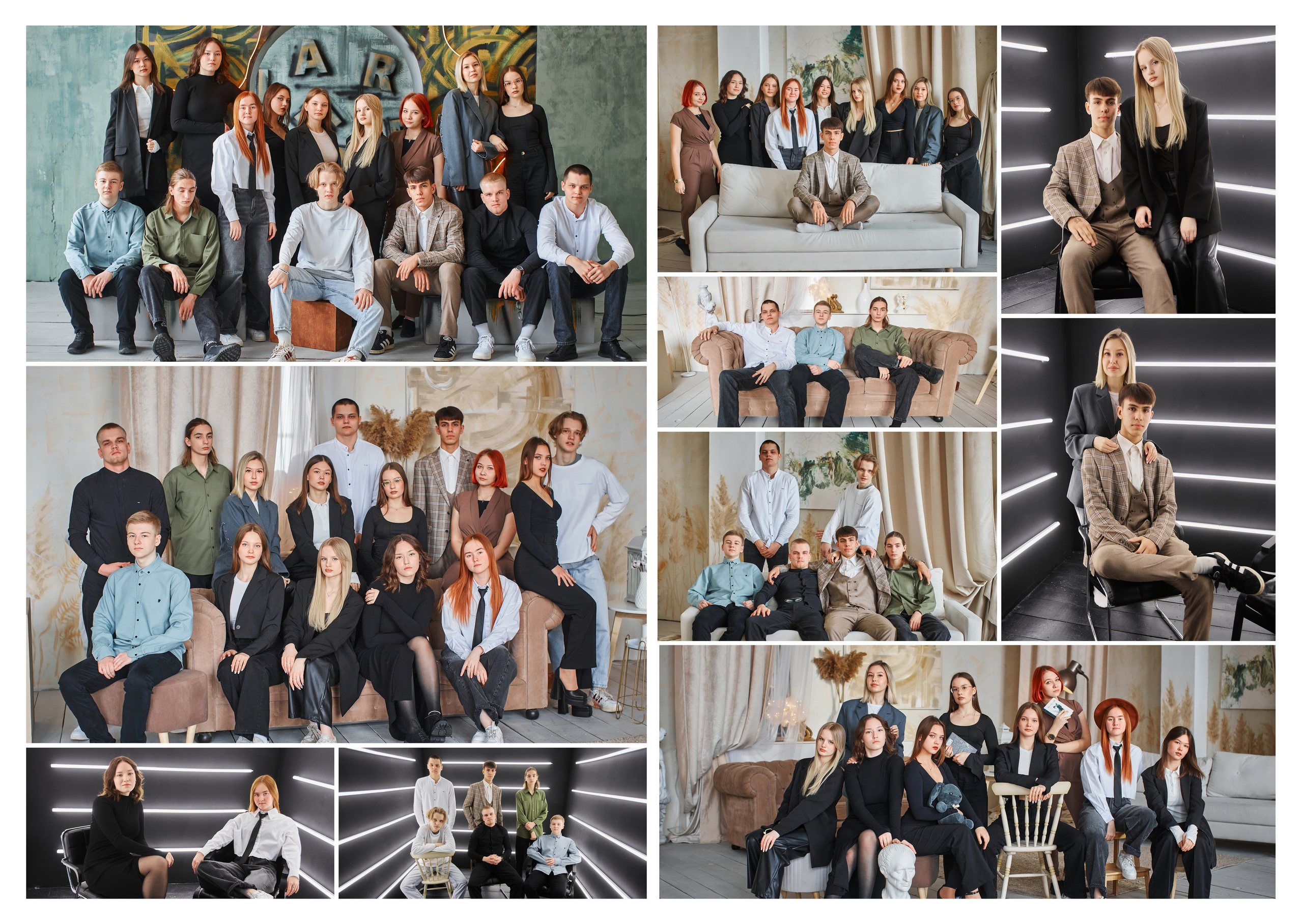 Прайс на альбомы для 9-11го класса. Выпускные альбомы в городе Курган для всех