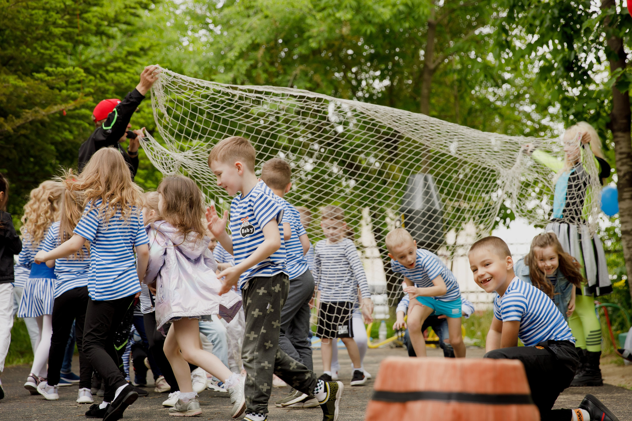 Выпускной ДС 23. Photoalbum-vl.ru