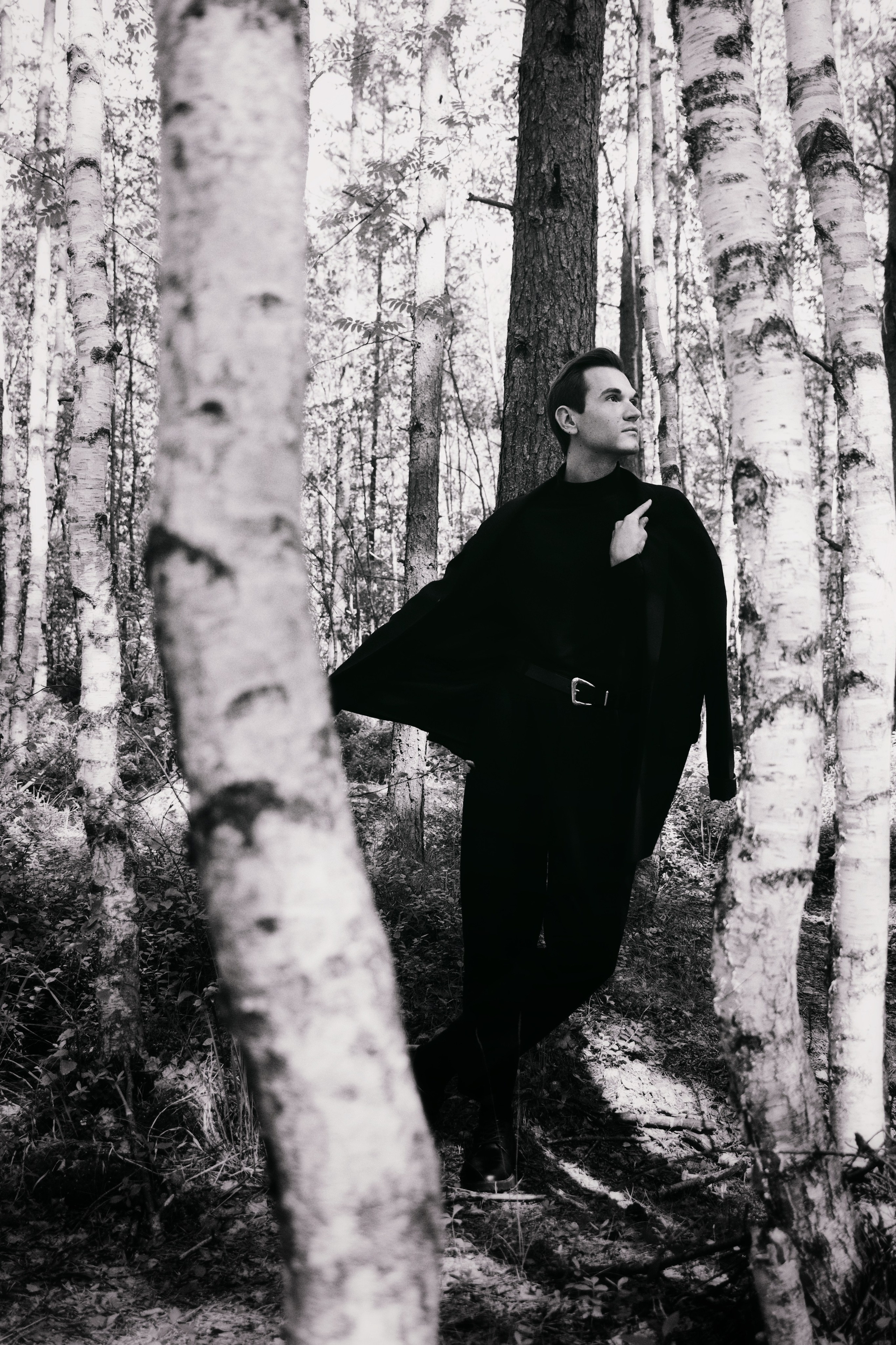 Дмитрий | Педагог Сценической Речи. Фотограф Бушуев Никита