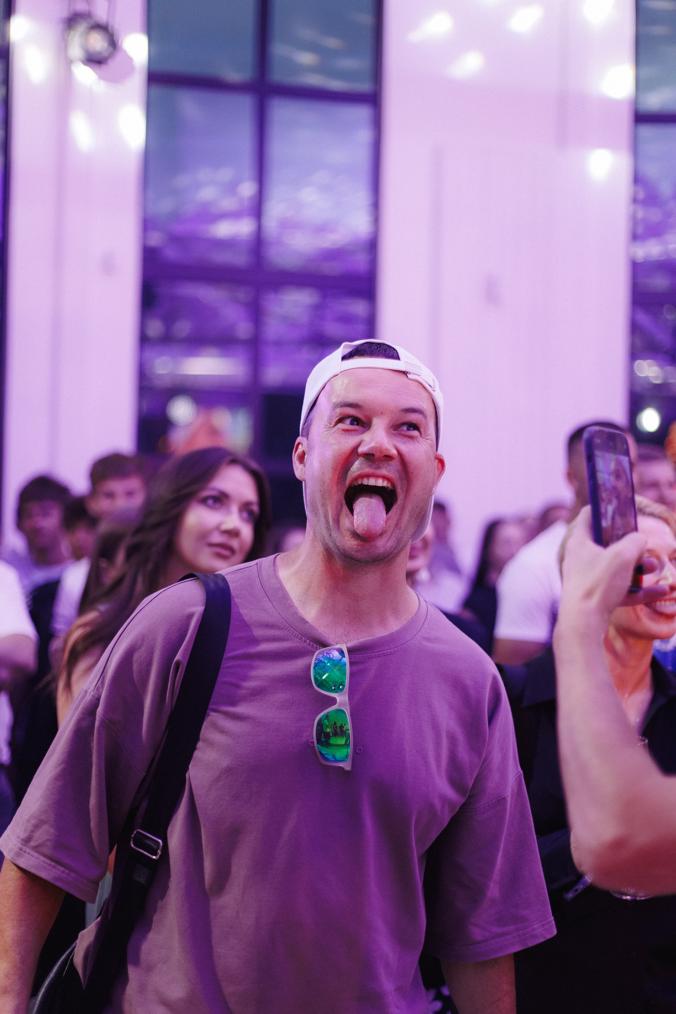 MEDIALIGA DV — AFTER PARTY. СВОИ. ФОТООТЧЕТЫ-СОБЫТИЯ-МЕСТА