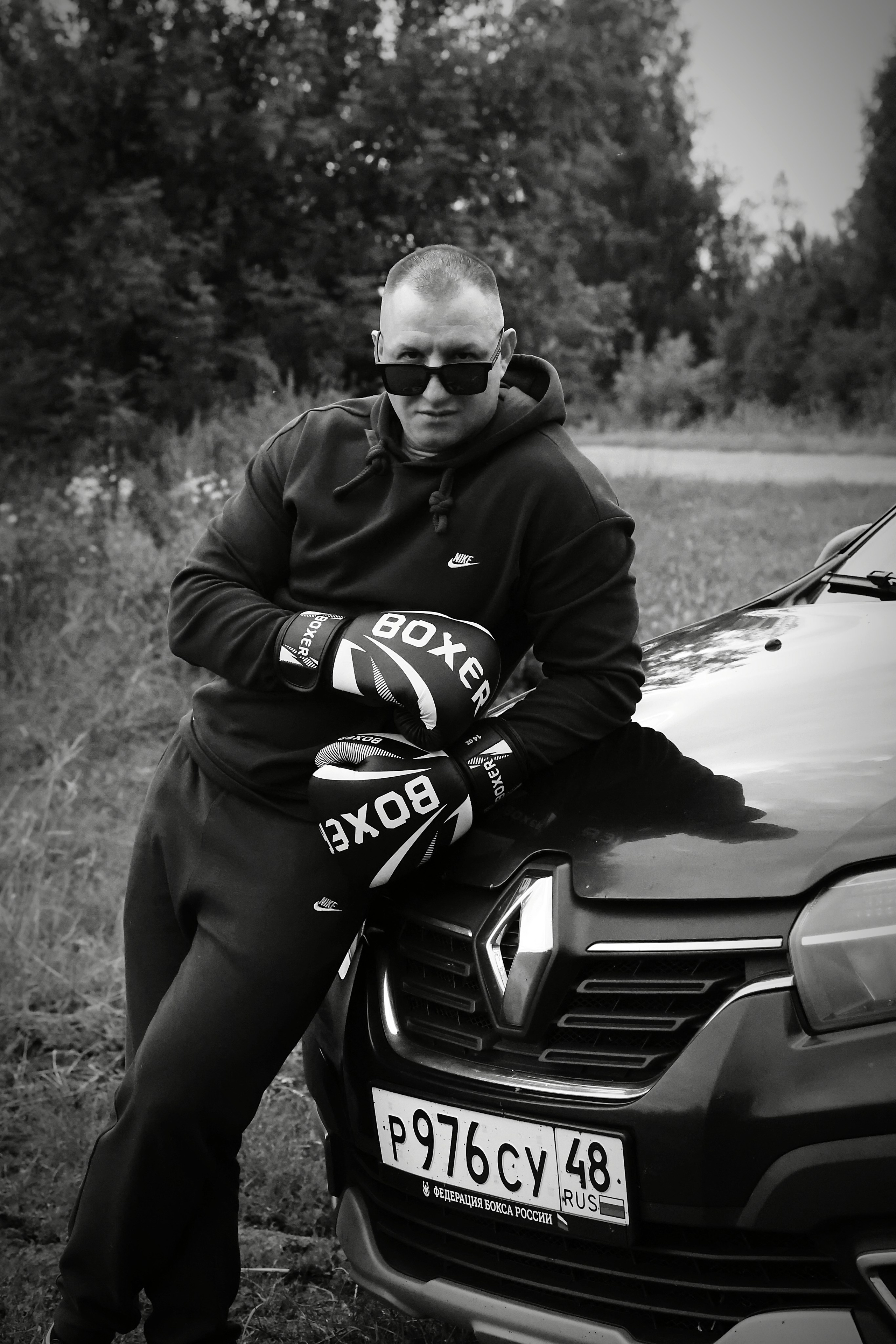 Евгений. Фотолаборатория Ваниль