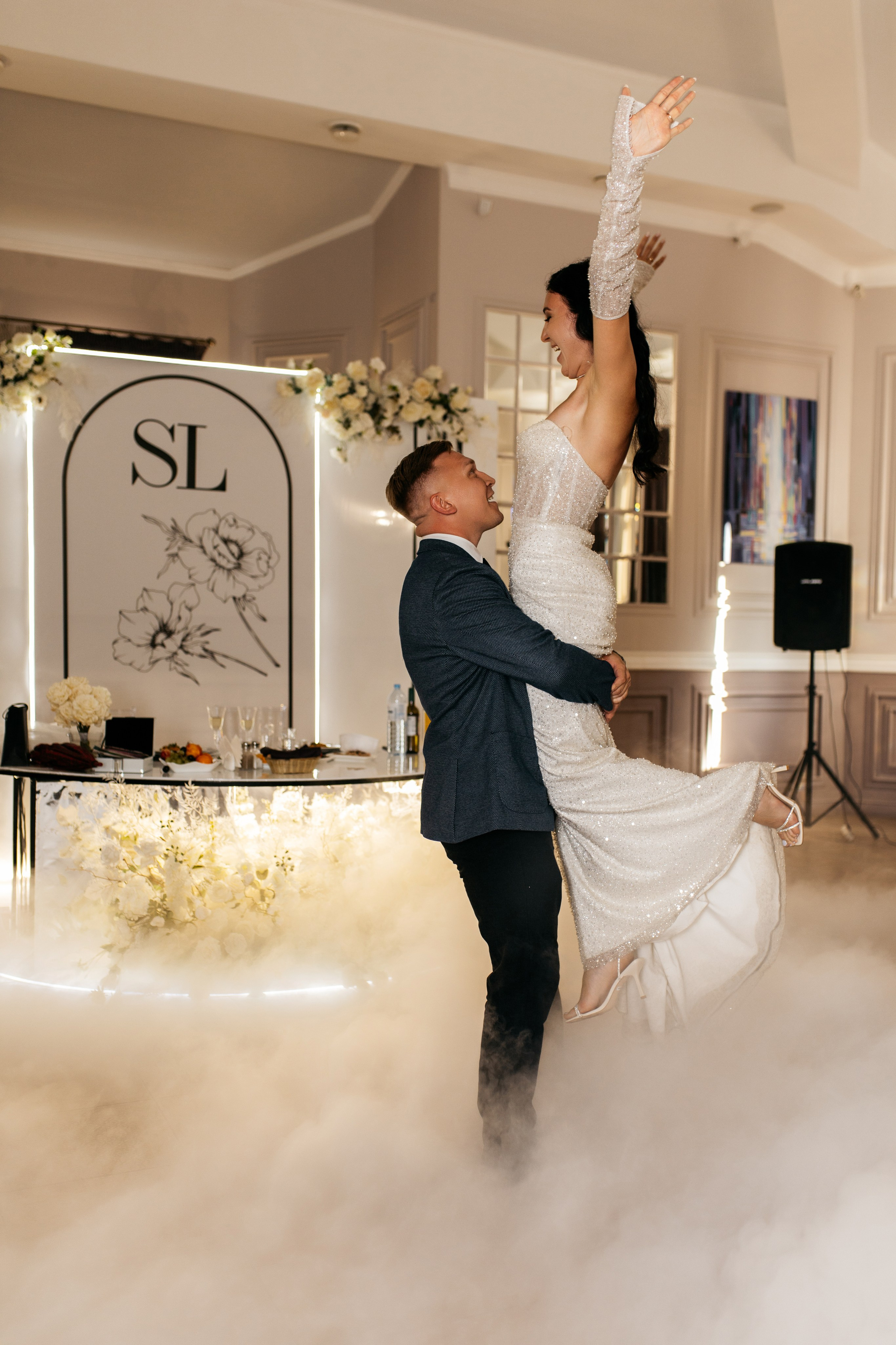 Лучший день. Лейса и Сергей. Свадебный и семейный фотограф в Магнитогорске Катя Буряк