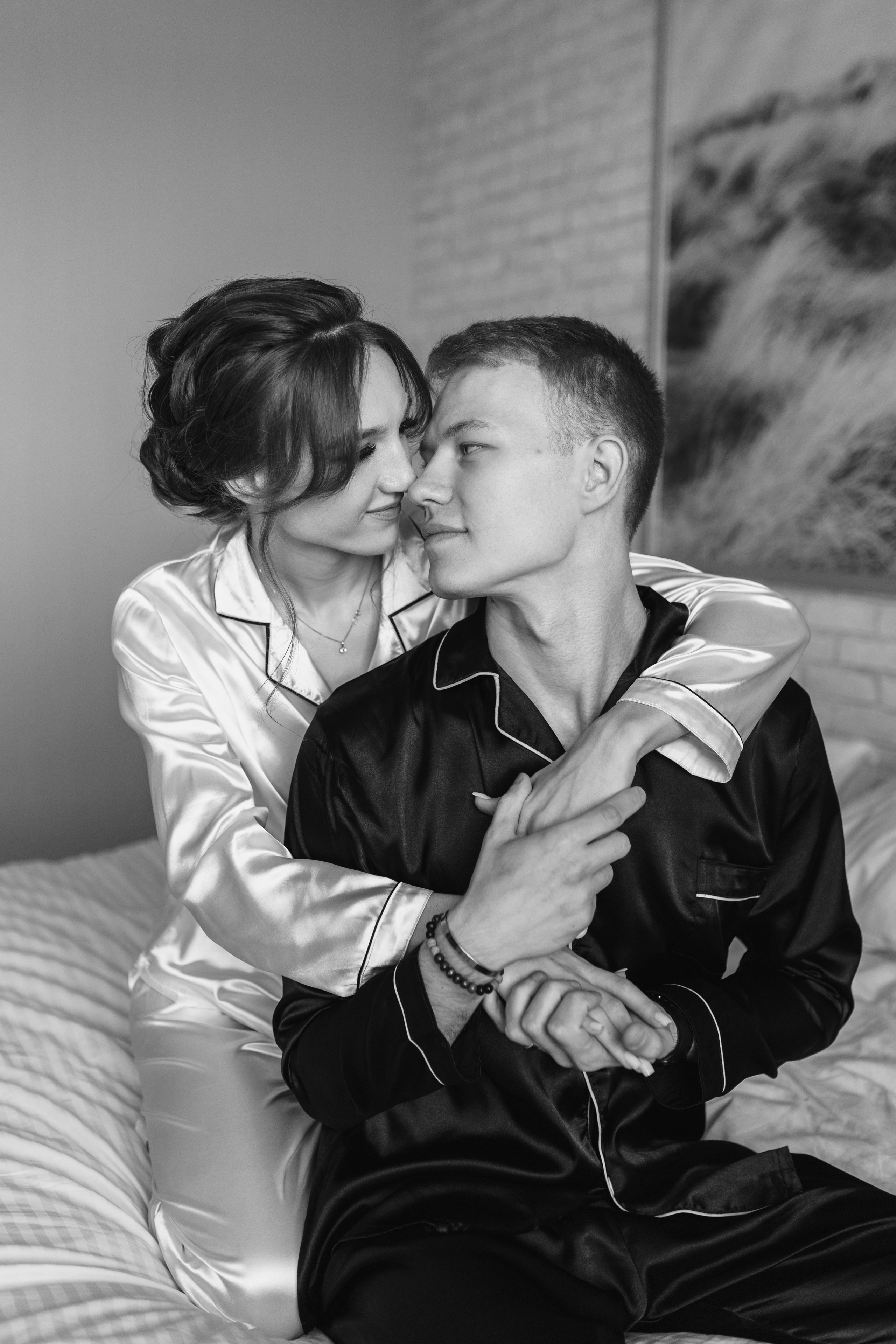 Счастливые мгновения. Юра и Аня. Свадебный и семейный фотограф в Магнитогорске Катя Буряк