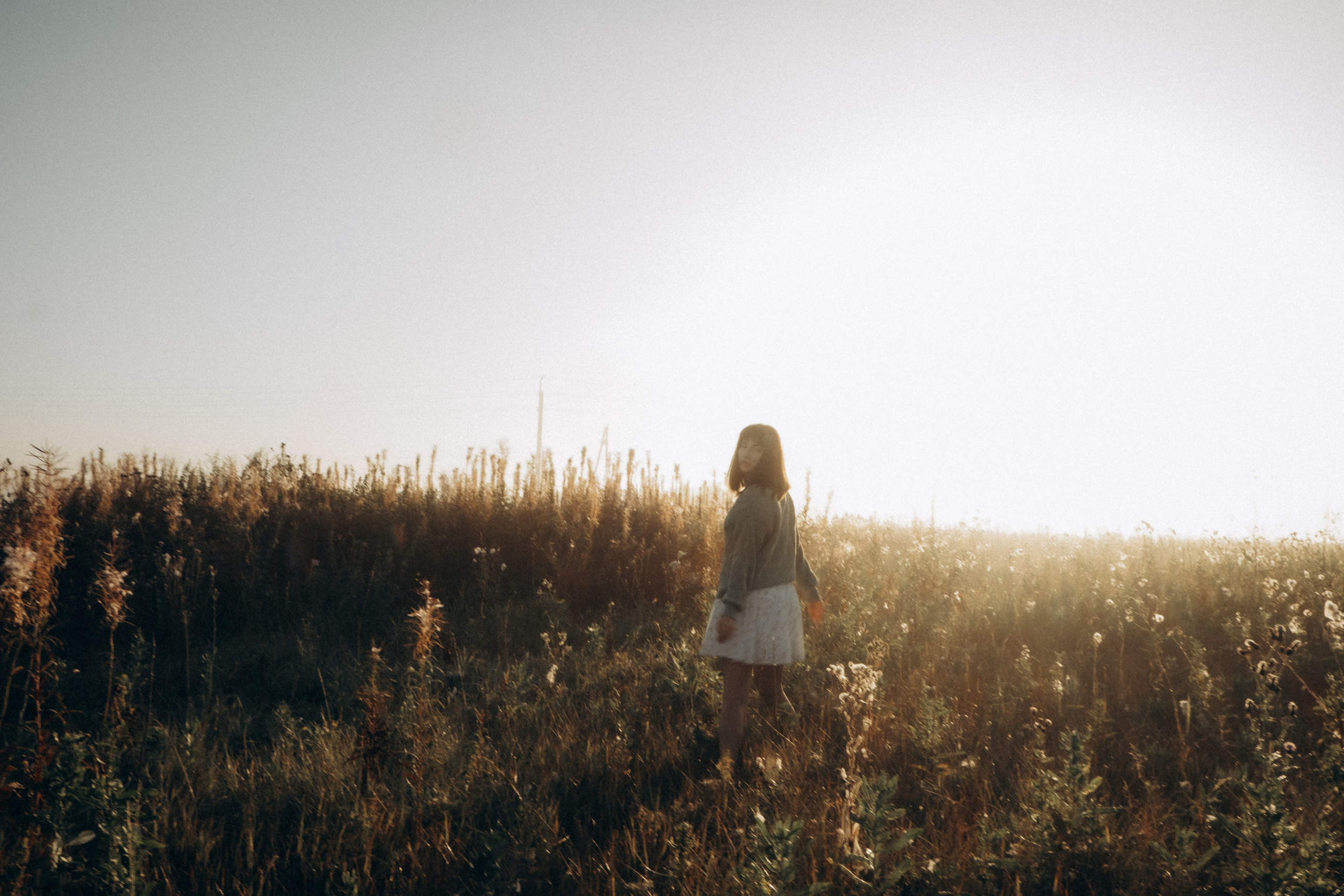 На природе. Портретный и семейный фотограф в Красноярске Смирнова Наталья