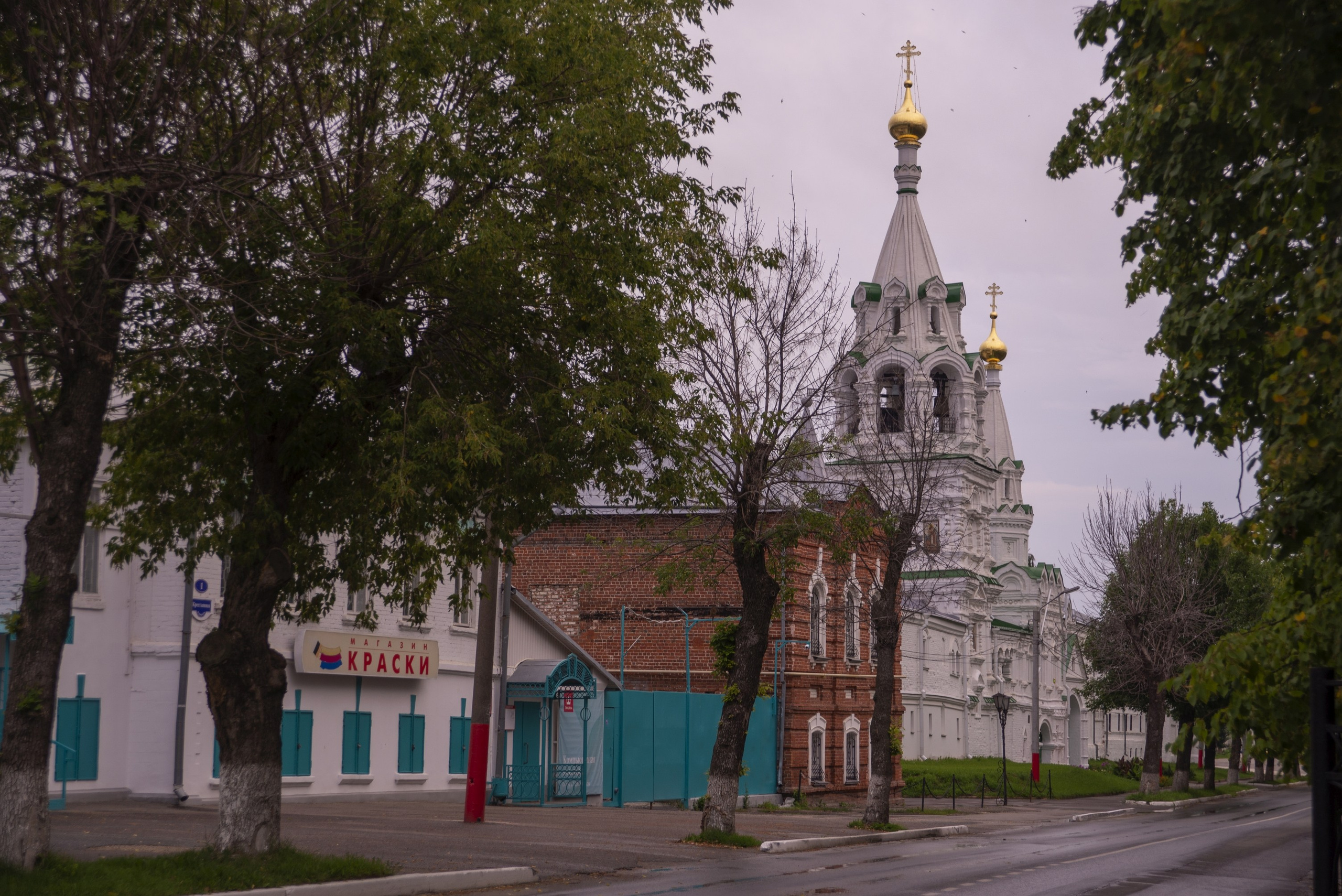 Муром. Июль 2023. Игорь Жучков. Россия увиденная глазами путешествующего фотографа