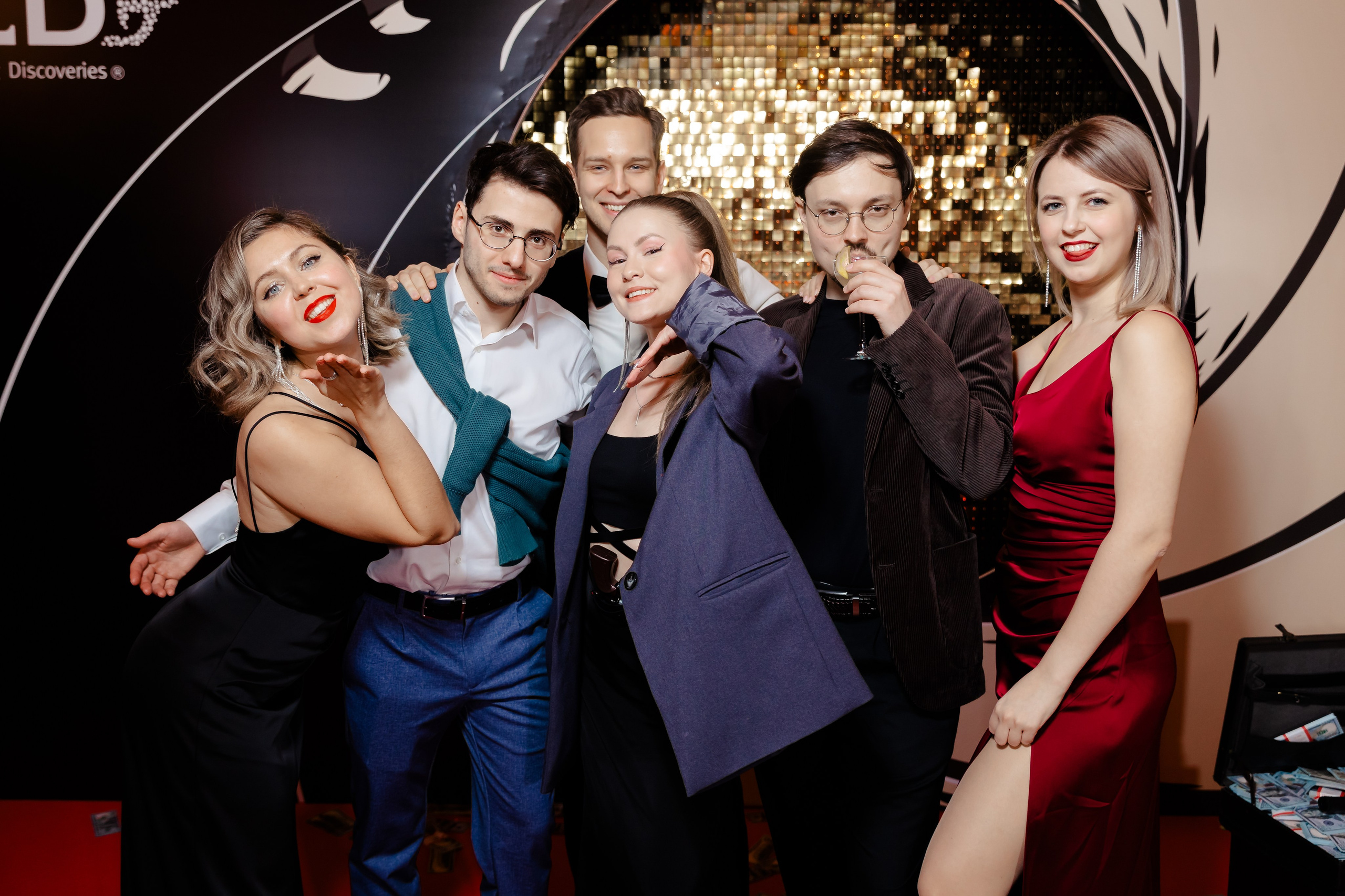 Фотосъёмка корпоративных мероприятий. All In Media — фотосъёмка и видеопродакшн