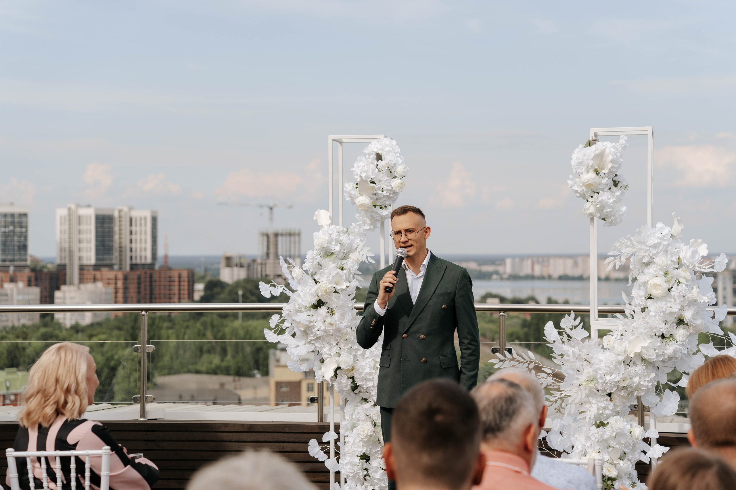 Ilya & Maria. Свадебный фотограф в Воронеже Самохина Екатерина