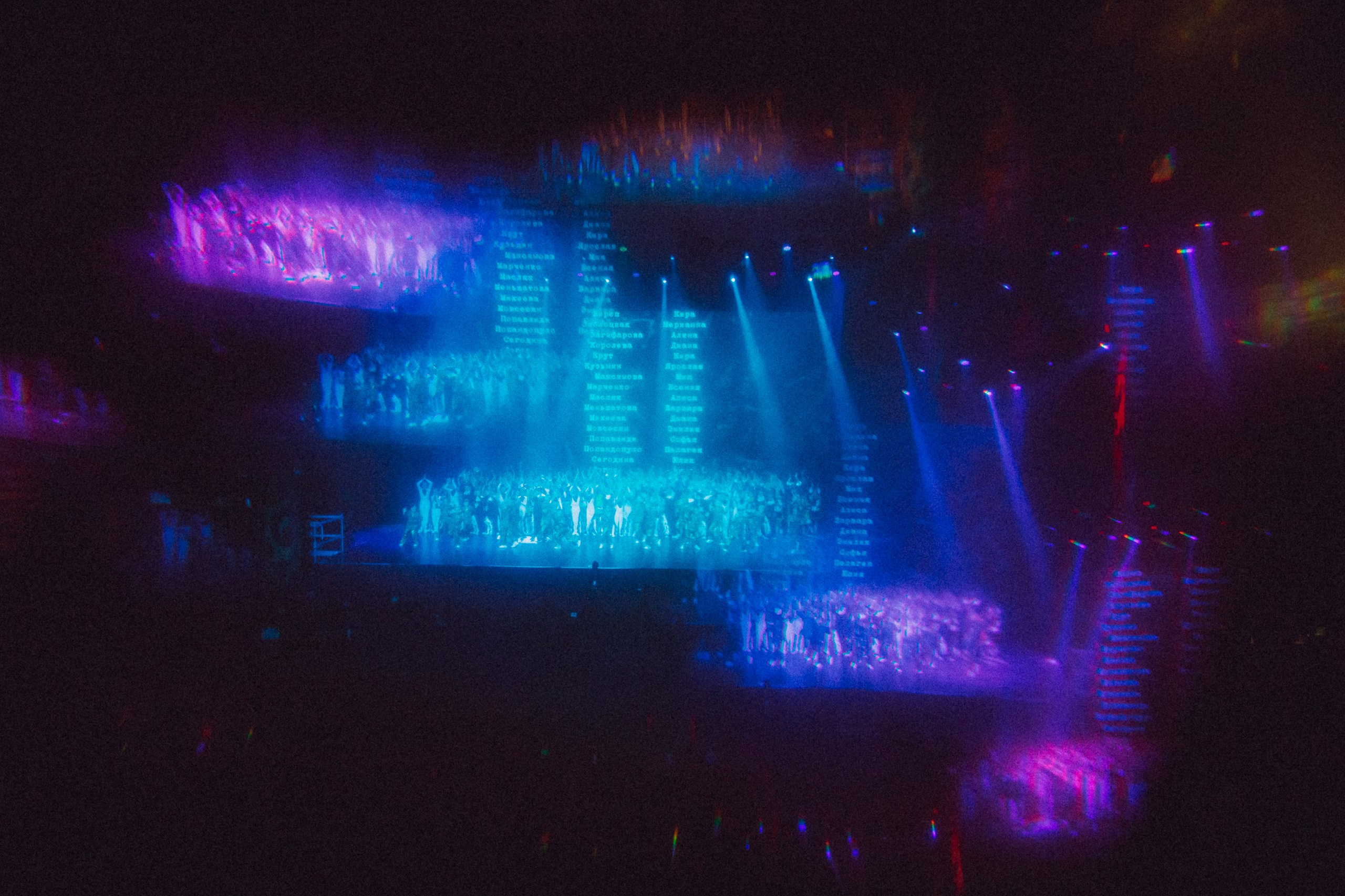 Отчётный концерт TODES Адлер 2024. Юлия Кулиш // Pocahontas