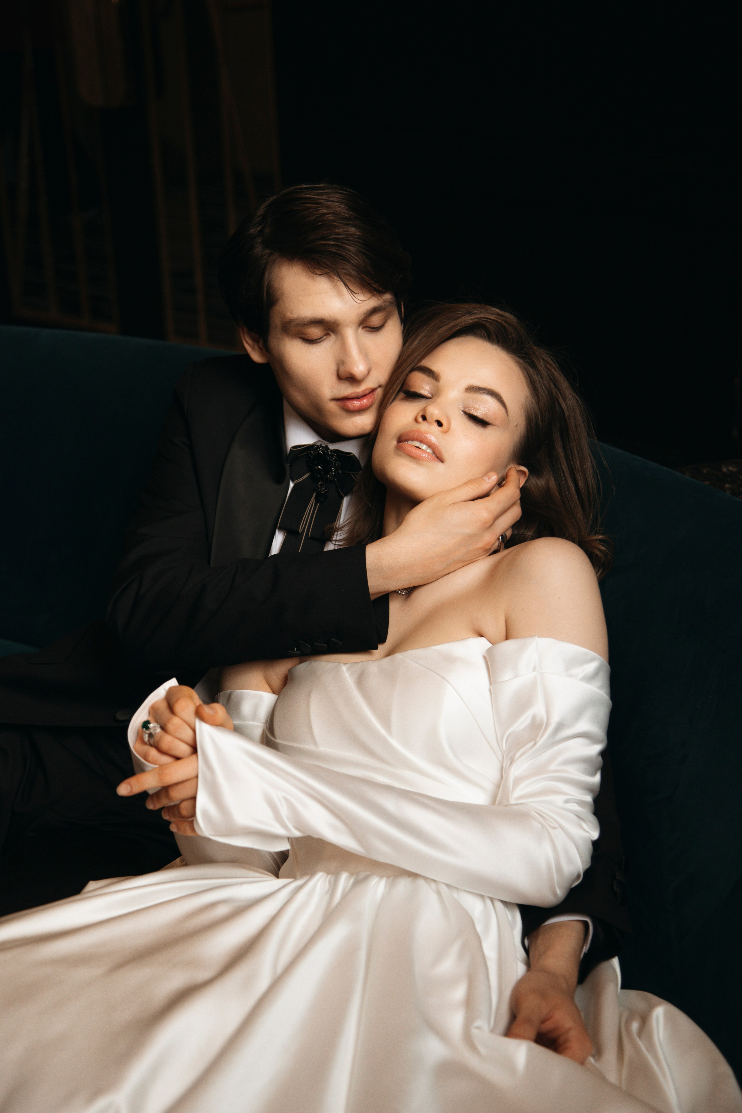 София и Лука. Nikolpinhasova