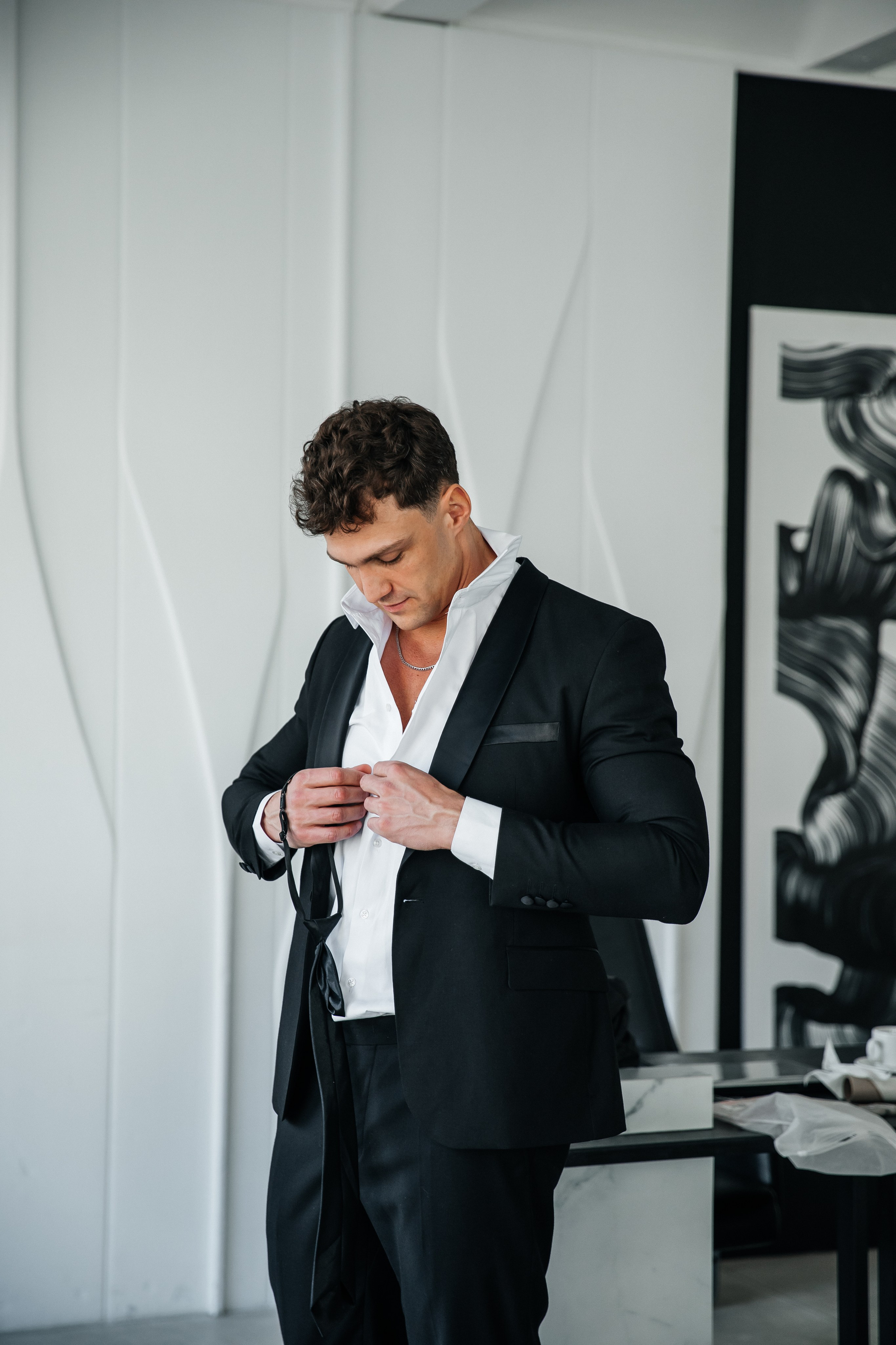 Свадьба в фотостудии. Семейный и детский фотограф во Фрязино, Ивантеевке и Щелково Матвеева