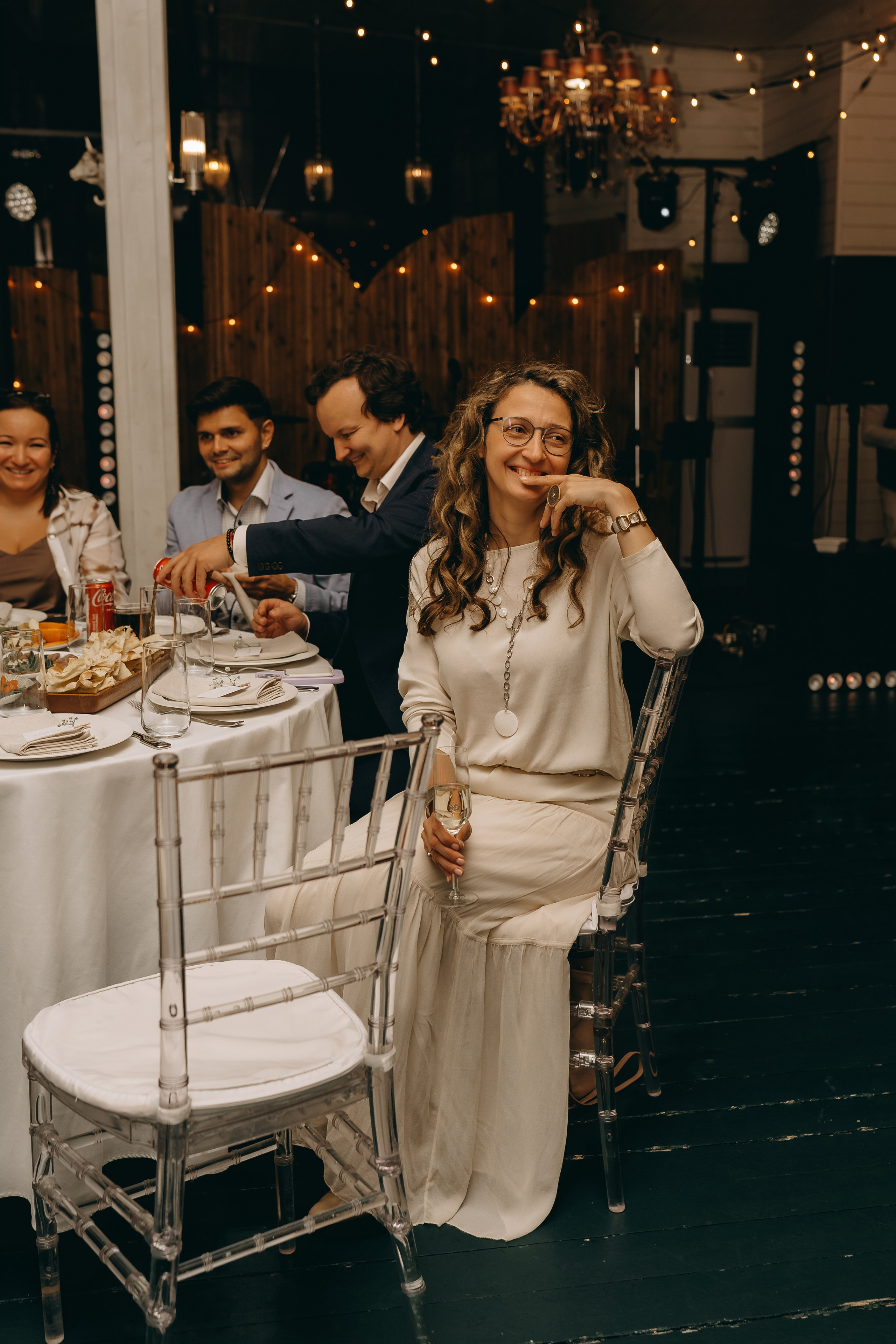 Камерная свадьба банкет. Семейный фотограф в Москве Галина Гончар