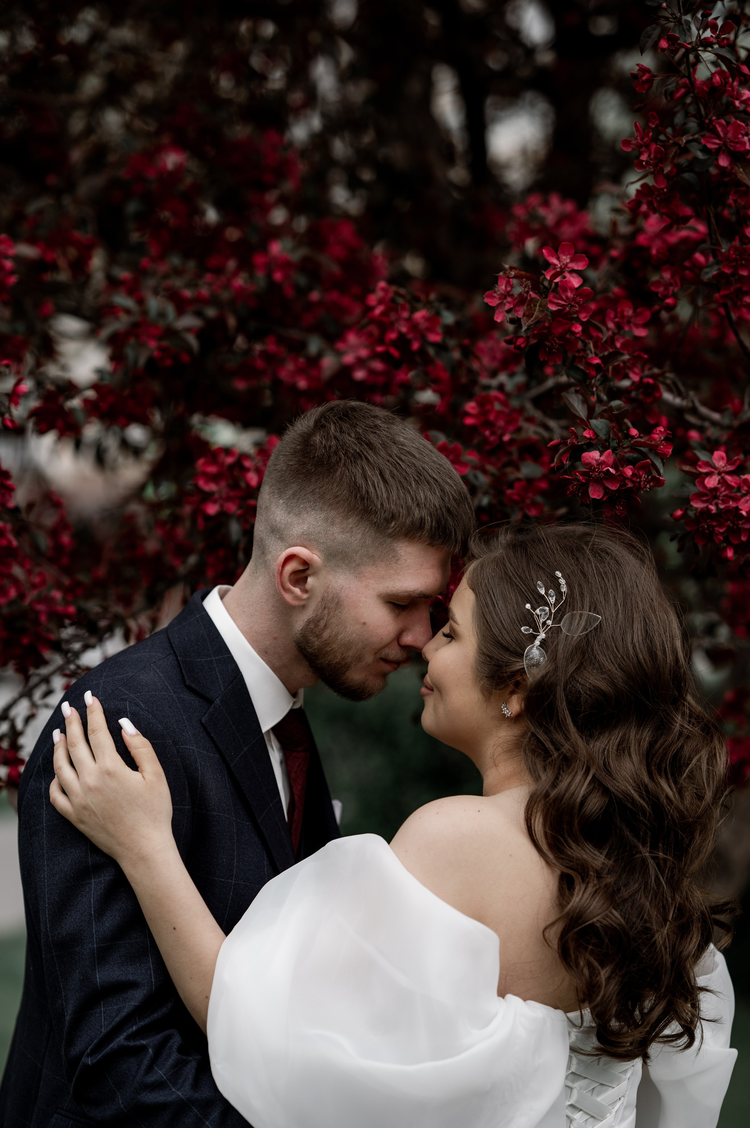 Артём и Юлия. Свадебный фотограф в Тюмени Анастасия Конева