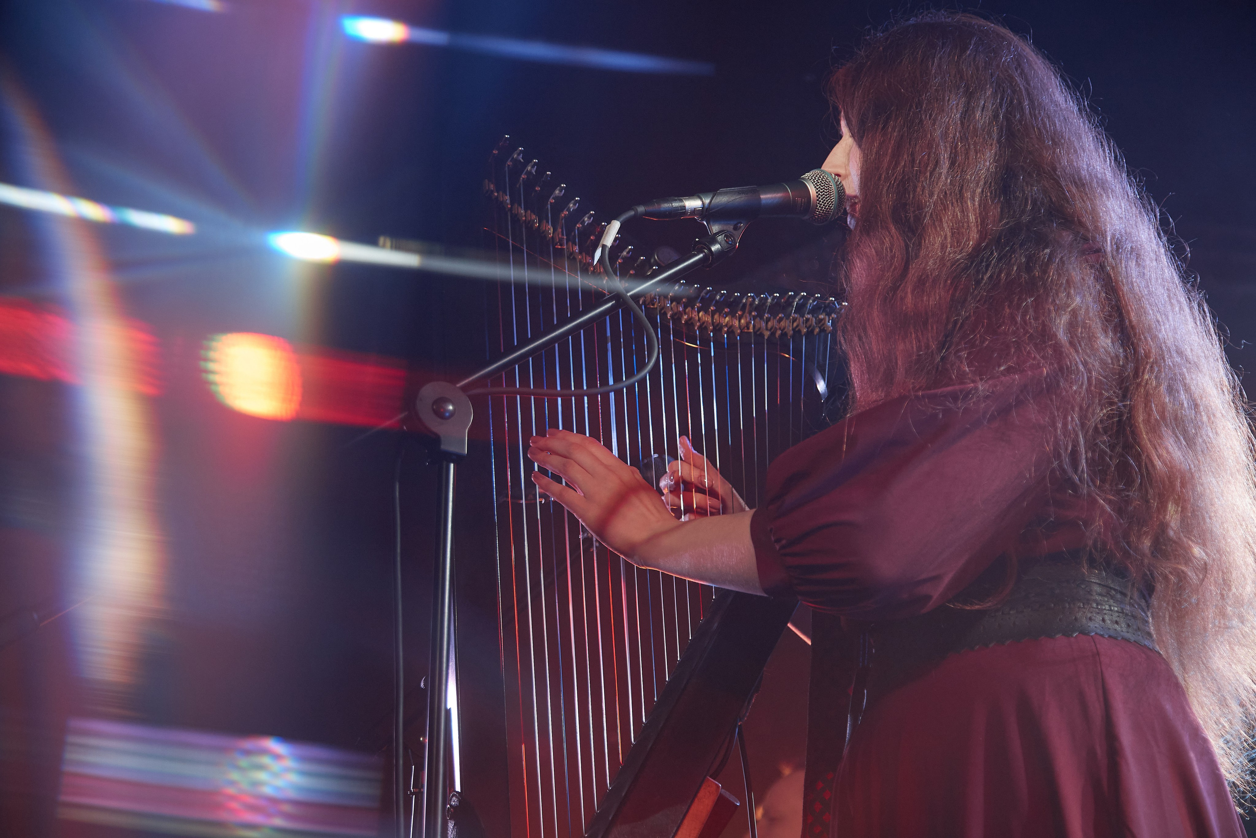 Репортаж концерта «Земля Легенд». Екатерина Осипова — профессиональный фотограф в Москве