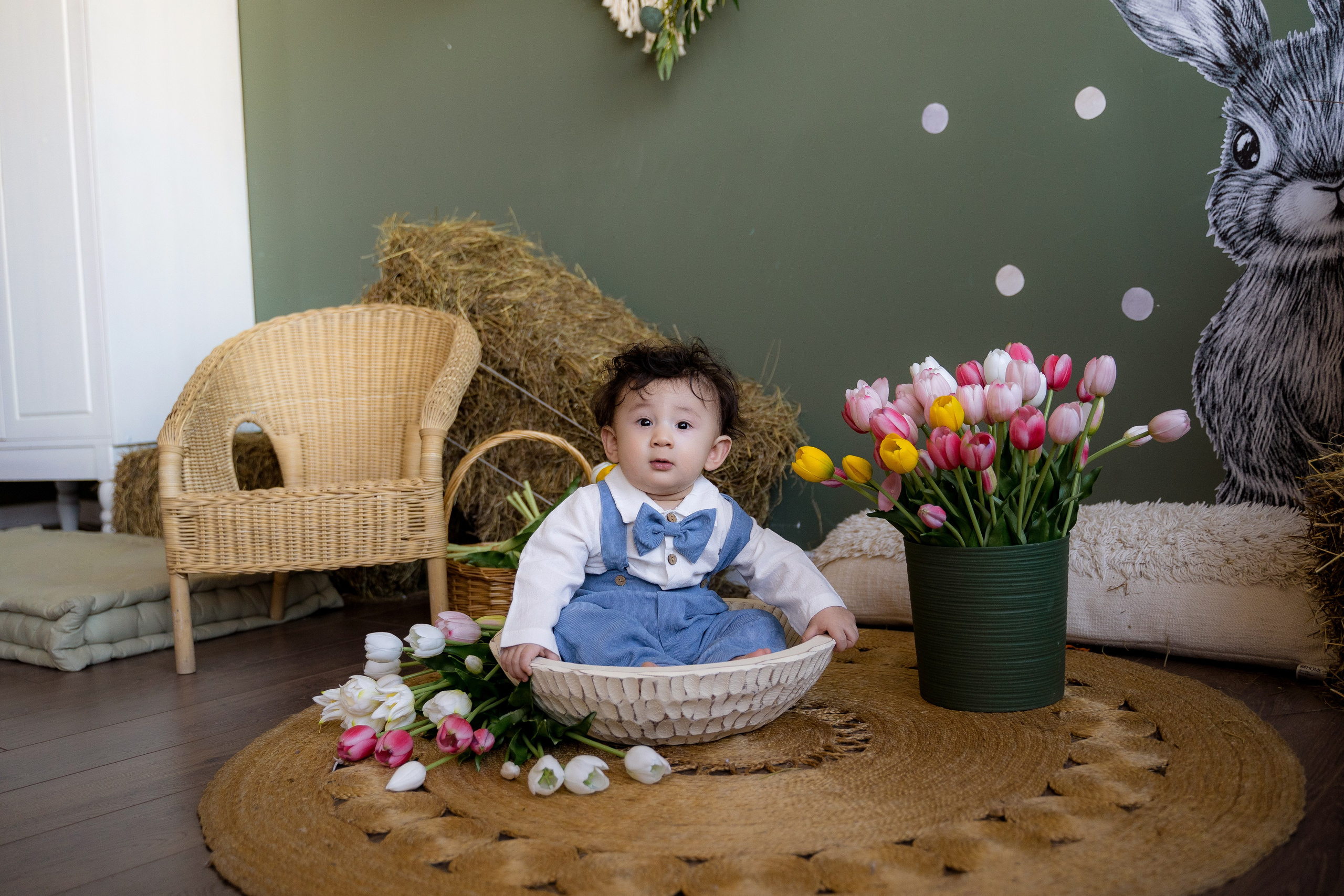 Наряды малышам. Фотостудия Малина в городе Улан-Удэ. Фотограф Ирина Жарникова