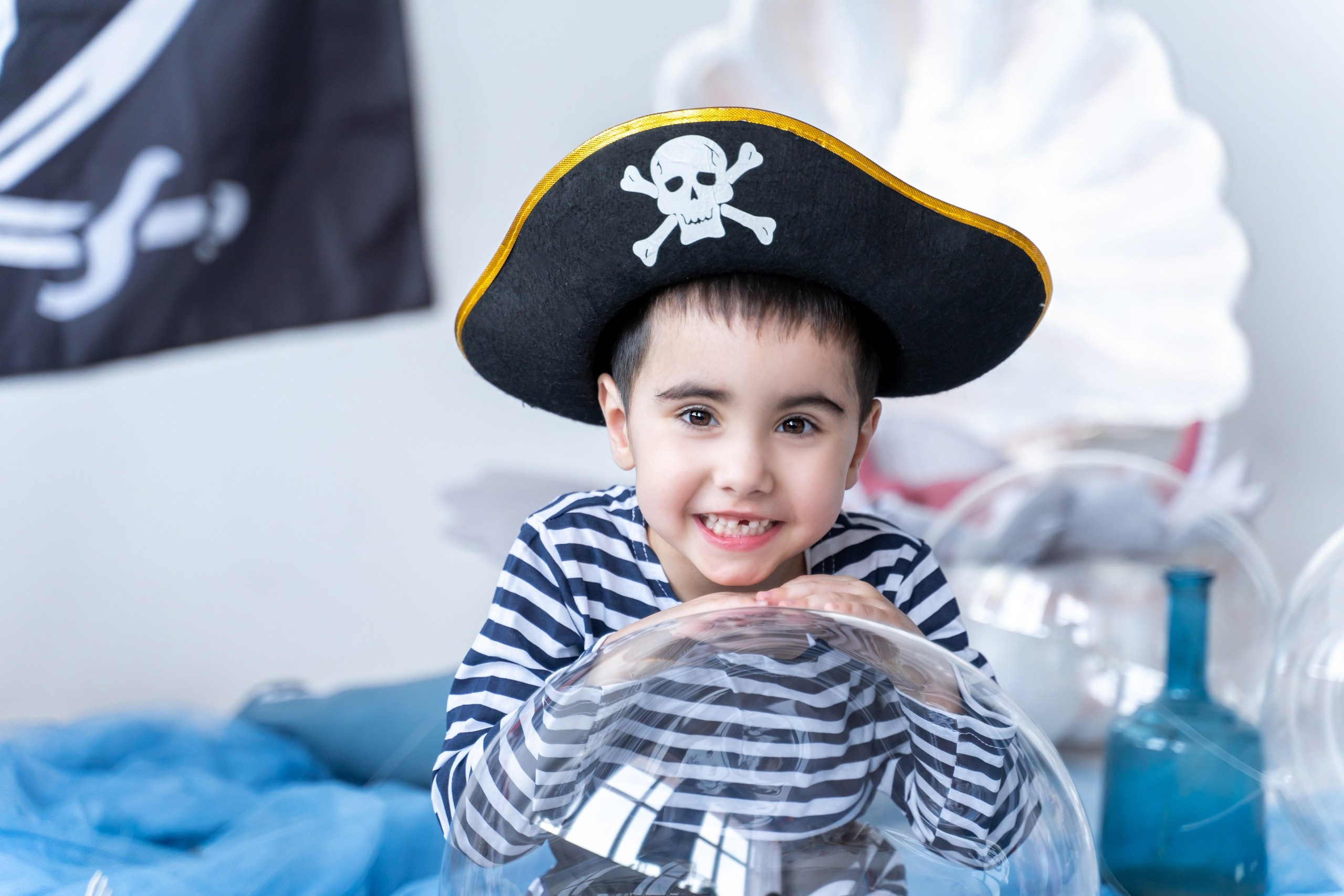 Фотопроект Пираты. Фотостудия Малина в городе Улан-Удэ. Фотограф Ирина Жарникова