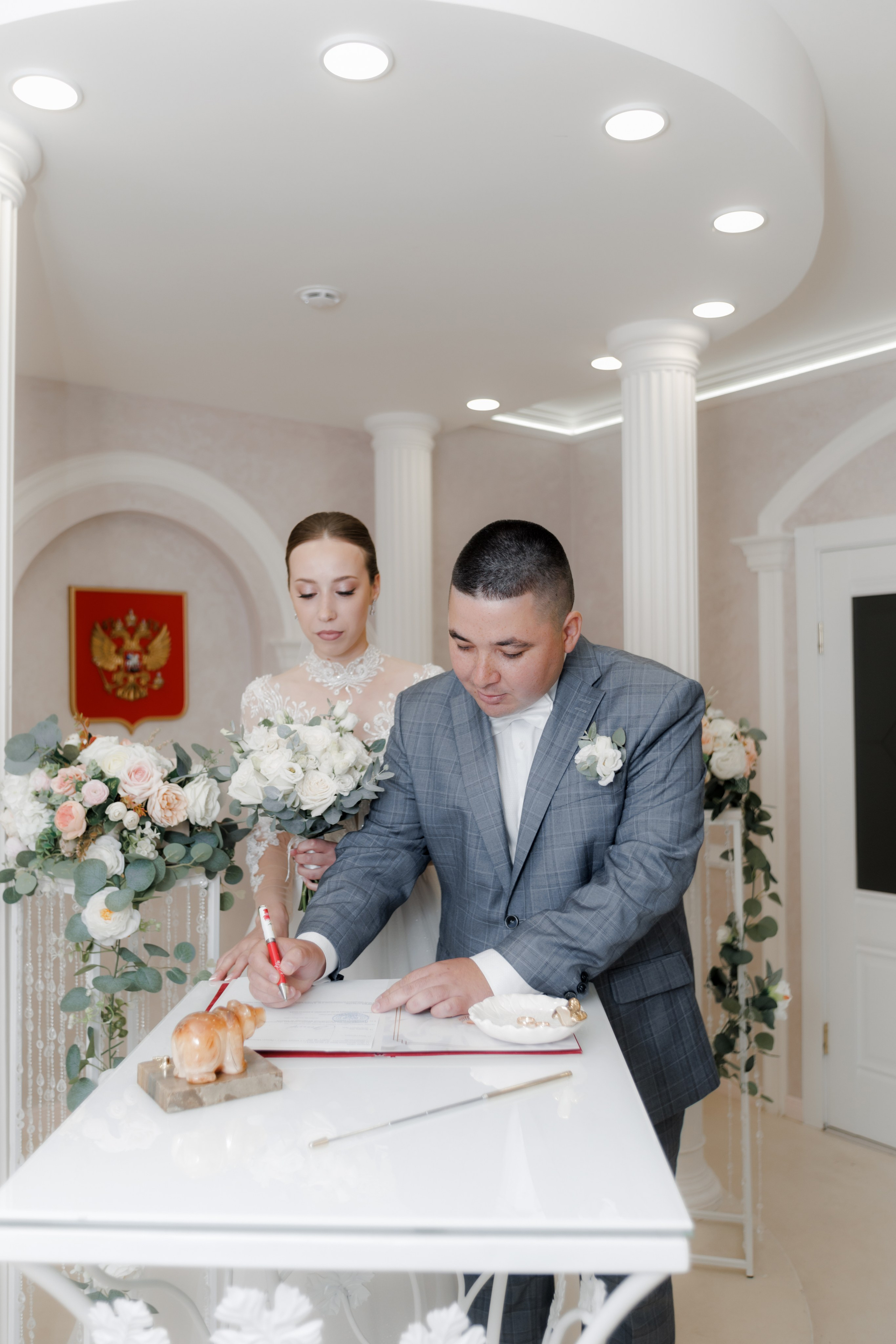 Полина и Влад. Свадебный и семейный фотограф в Перми Дергачева Кристина