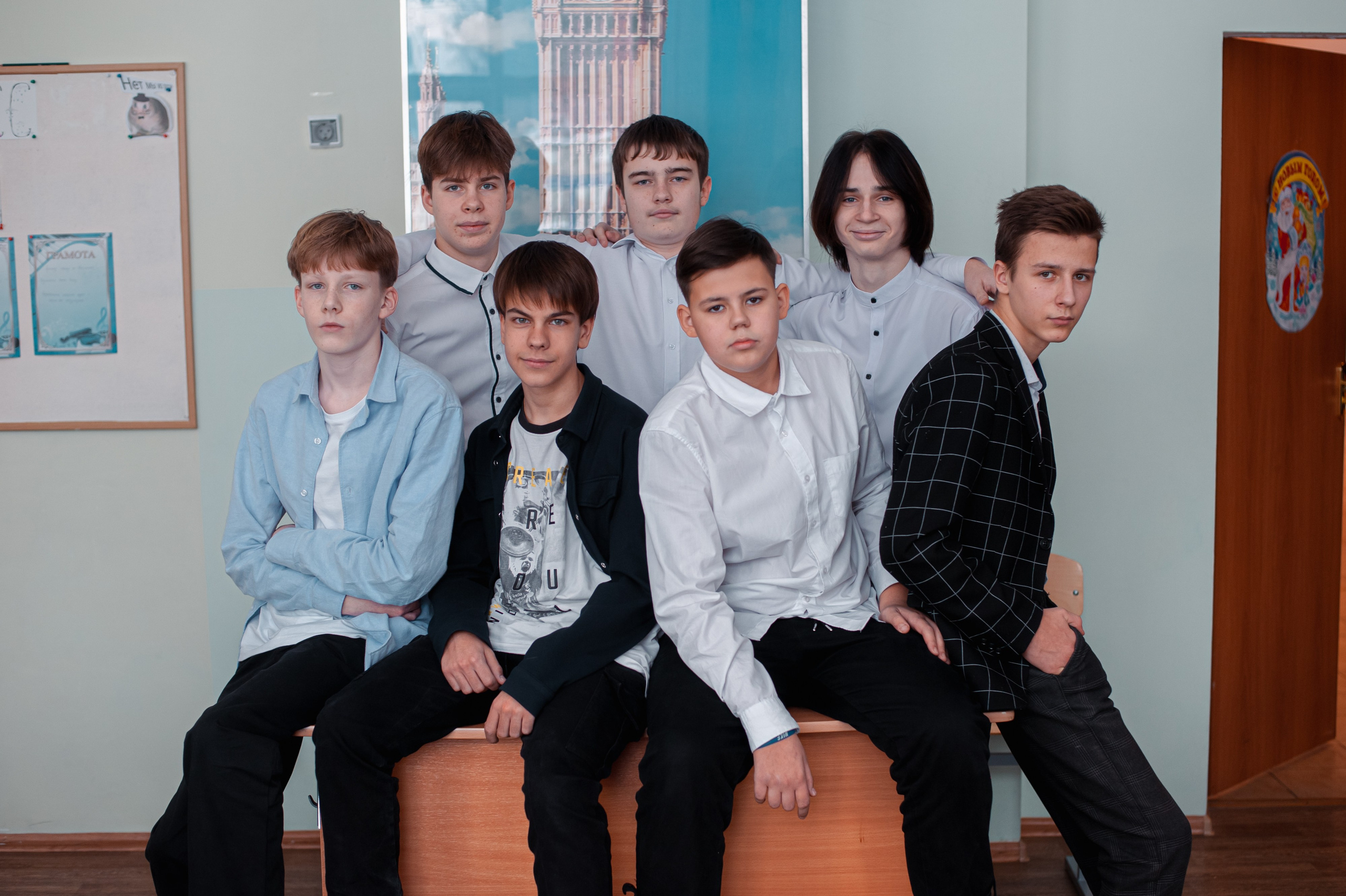 Фотограф старшеклассников. Выпускной альбом Чехов, Подольск, Москва