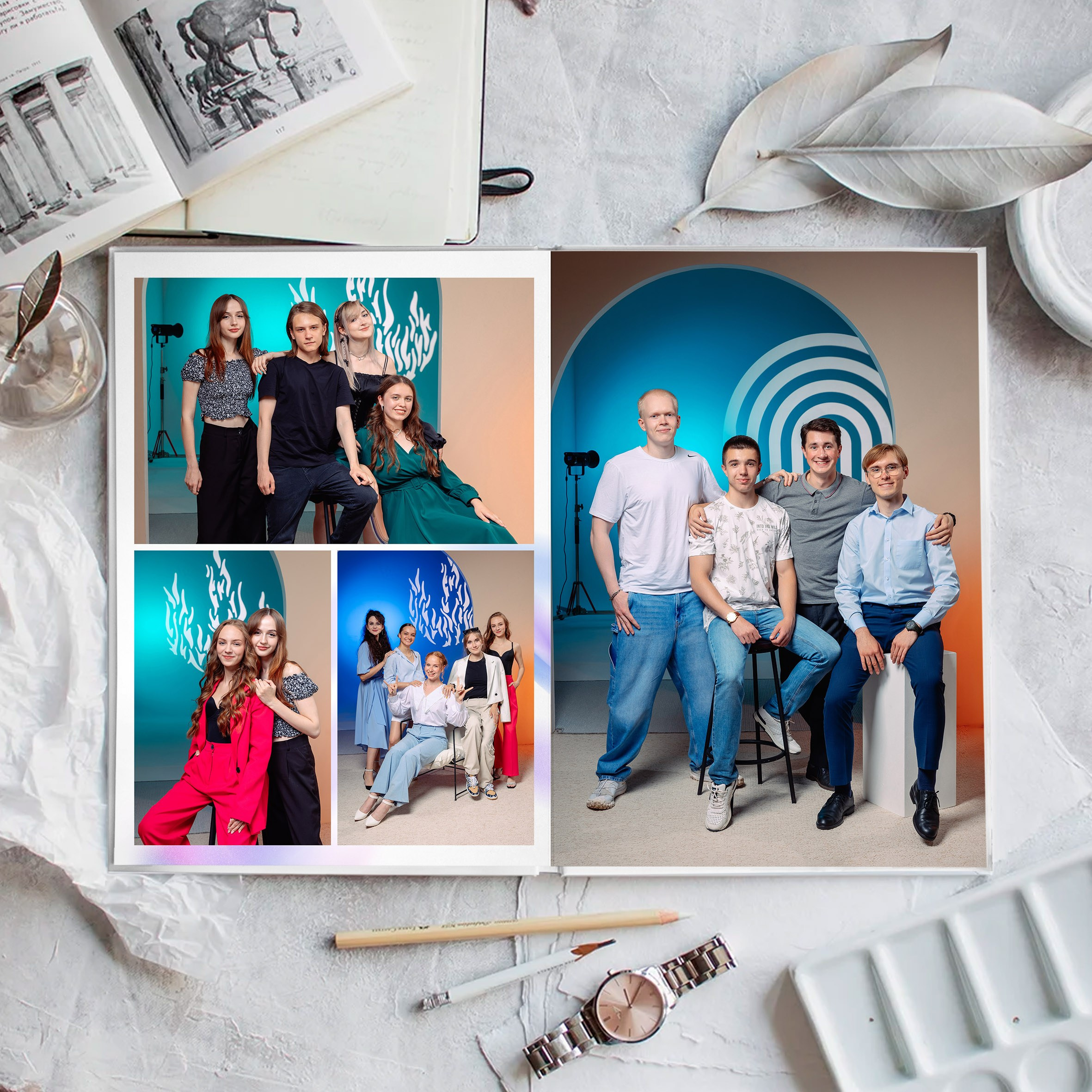 Выпускной альбом M для старшей школы. REPEYBOOK | Выпускные альбомы для детского сада и класса