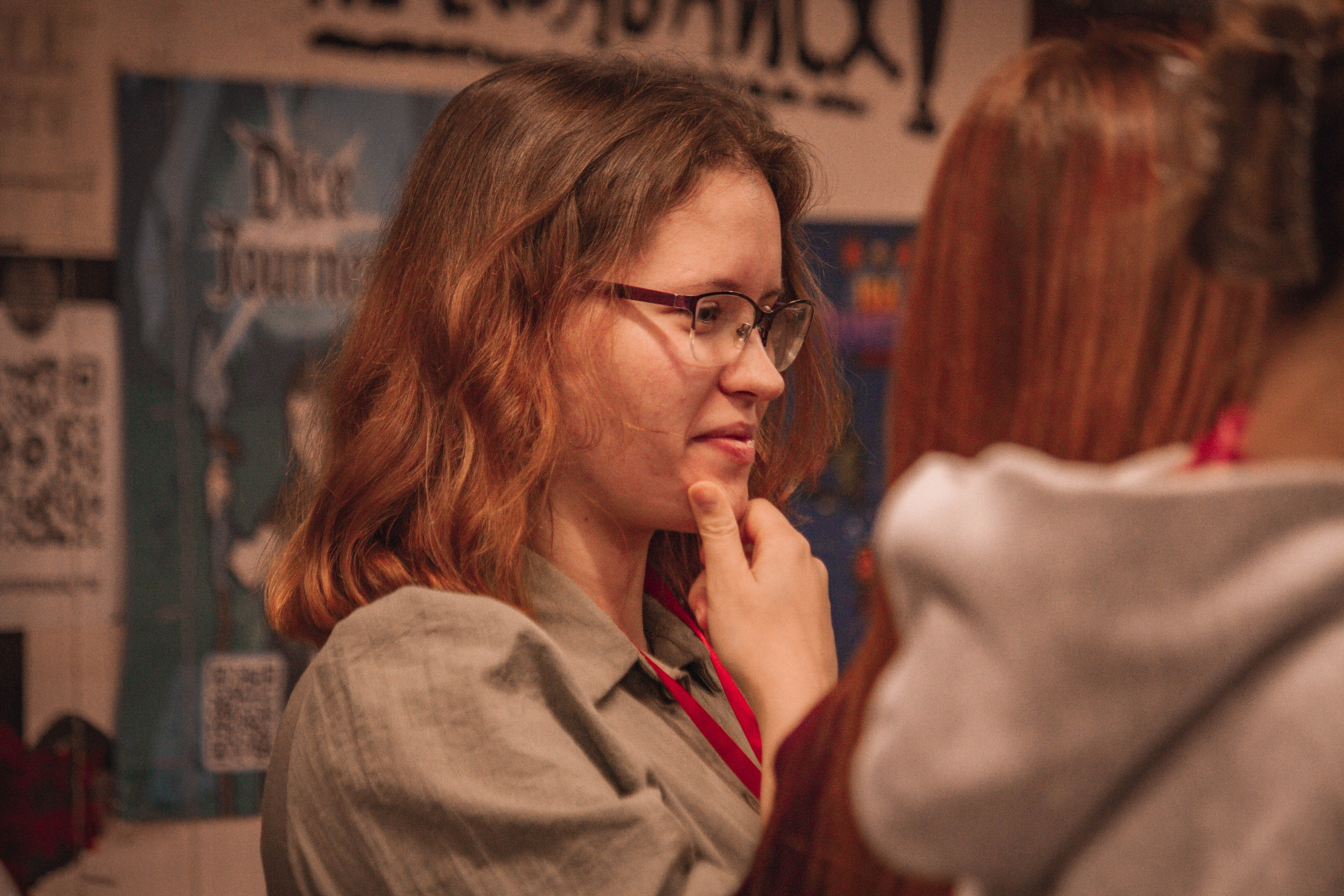 ЖЕНСКИЙ ГЕЙМДЖЕМ — Творческий сбор разработчиц. Создадим шедевр? Виталина и её фотоискусство