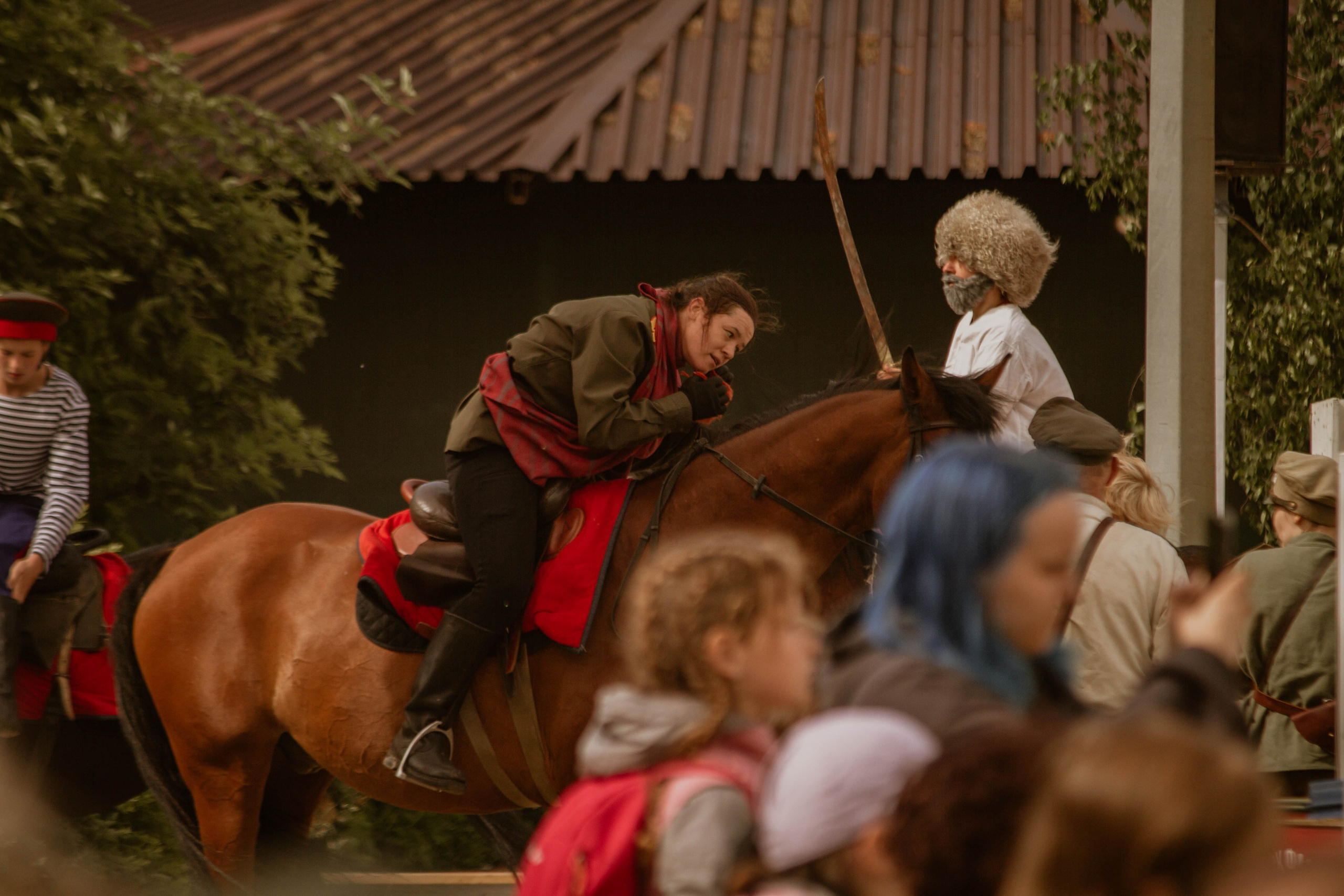 ИППОСФЕРА — Международная конная выставка. Создадим шедевр? Виталина и её фотоискусство