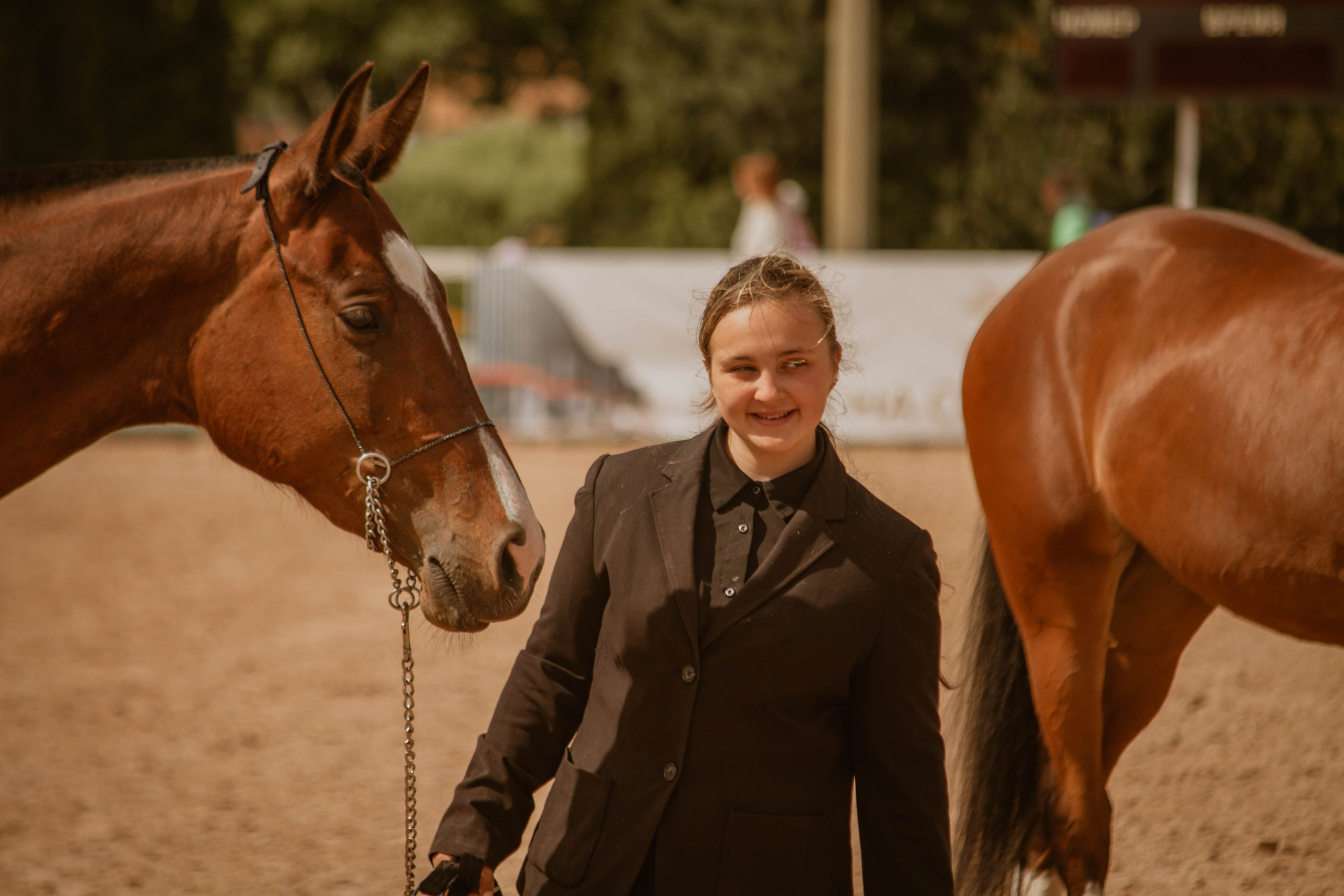 ИППОСФЕРА — Международная конная выставка. Создадим шедевр? Виталина и её фотоискусство