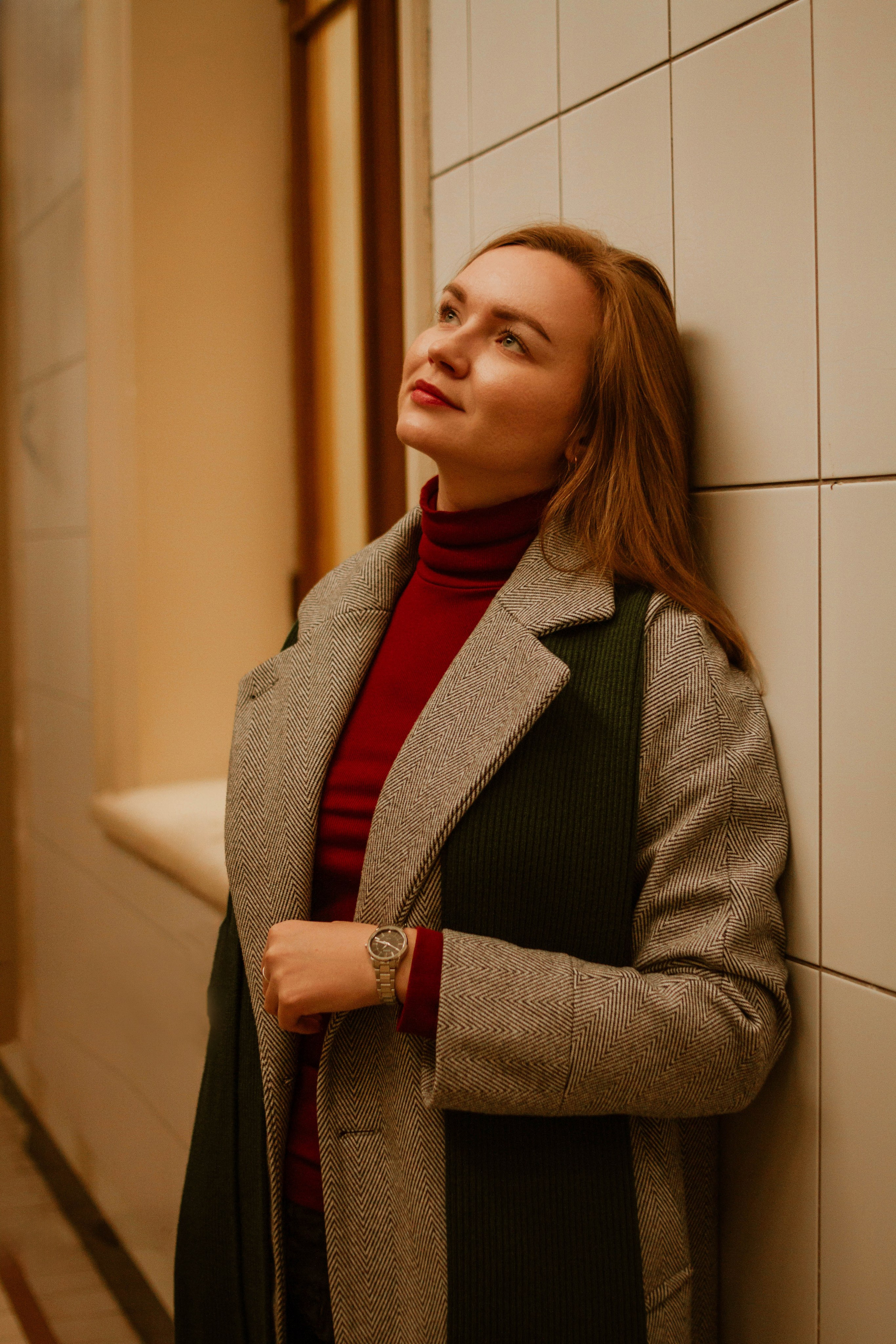 Витебский вокзал. Создадим шедевр? Виталина и её фотоискусство