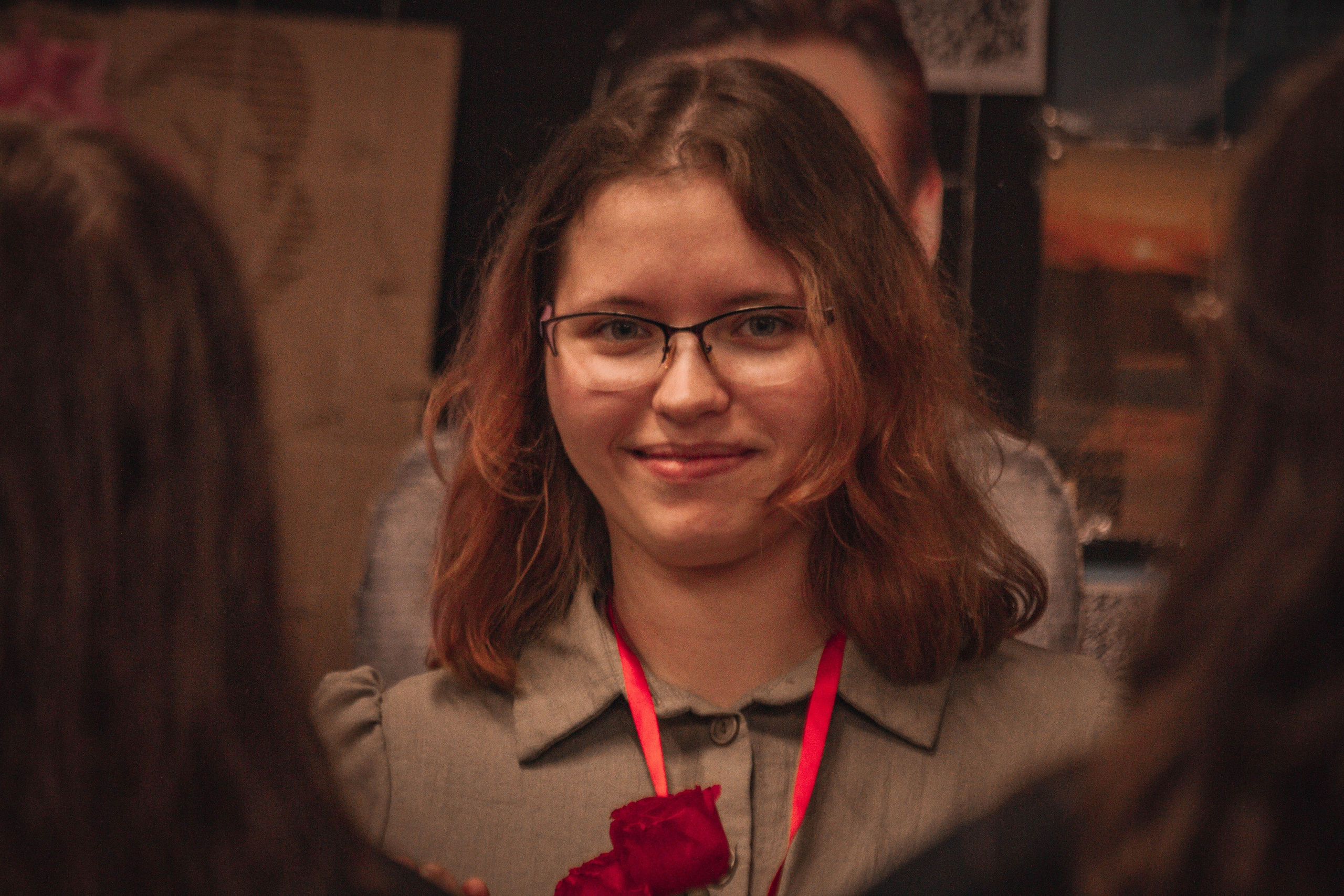 ЖЕНСКИЙ ГЕЙМДЖЕМ — Творческий сбор разработчиц. Создадим шедевр? Виталина и её фотоискусство