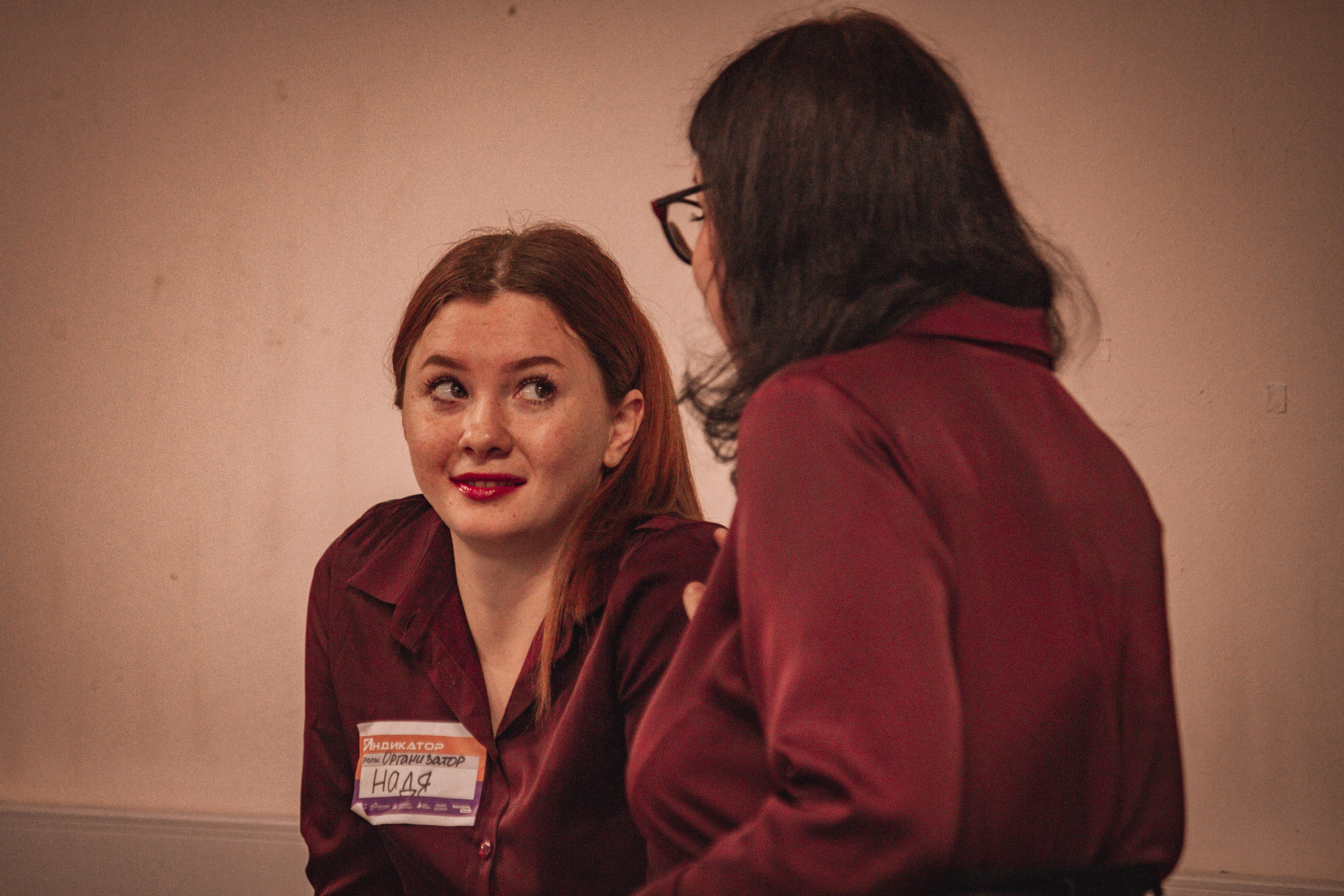 ЖЕНСКИЙ ГЕЙМДЖЕМ — Творческий сбор разработчиц. Создадим шедевр? Виталина и её фотоискусство