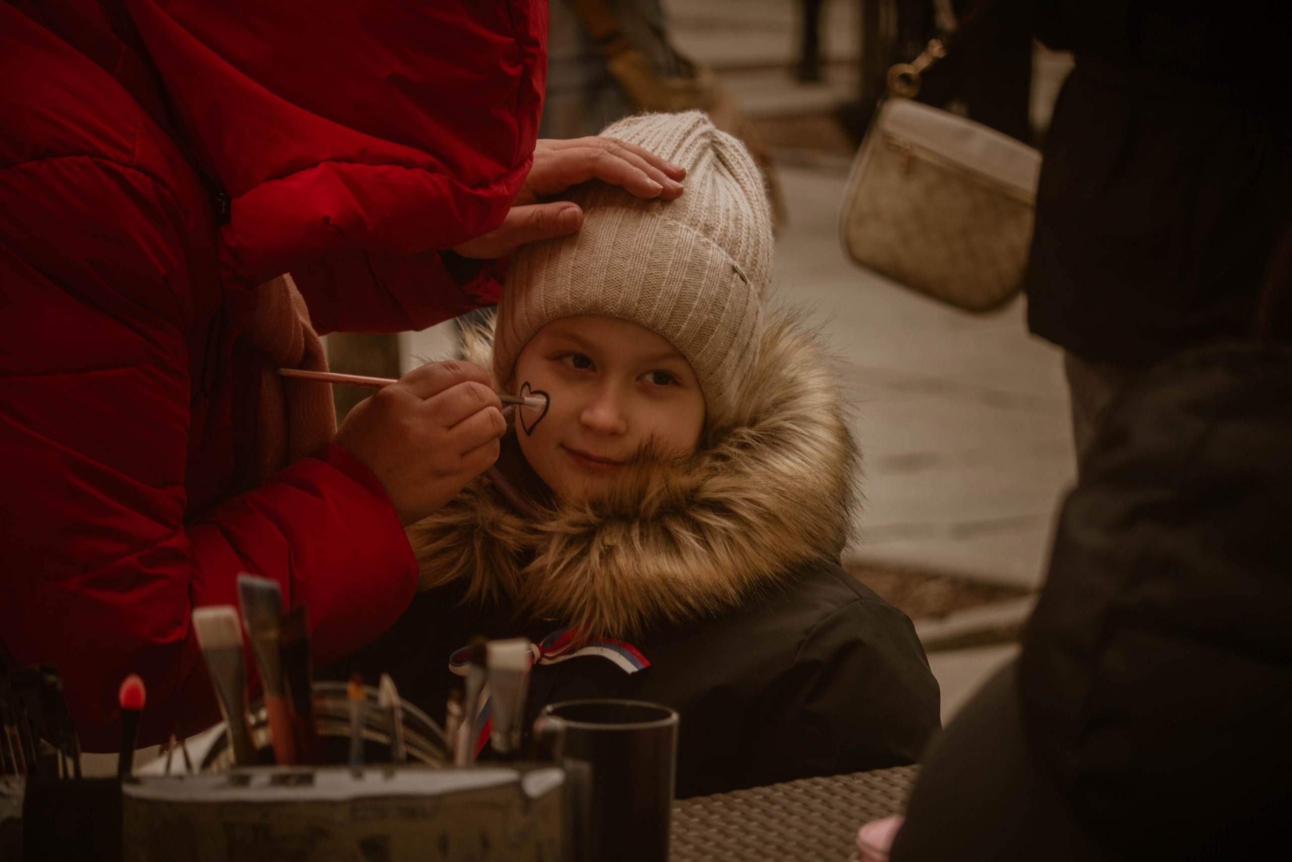 10 ЛЕТ ВМЕСТЕ — Патриотическая акция. Создадим шедевр? Виталина и её фотоискусство