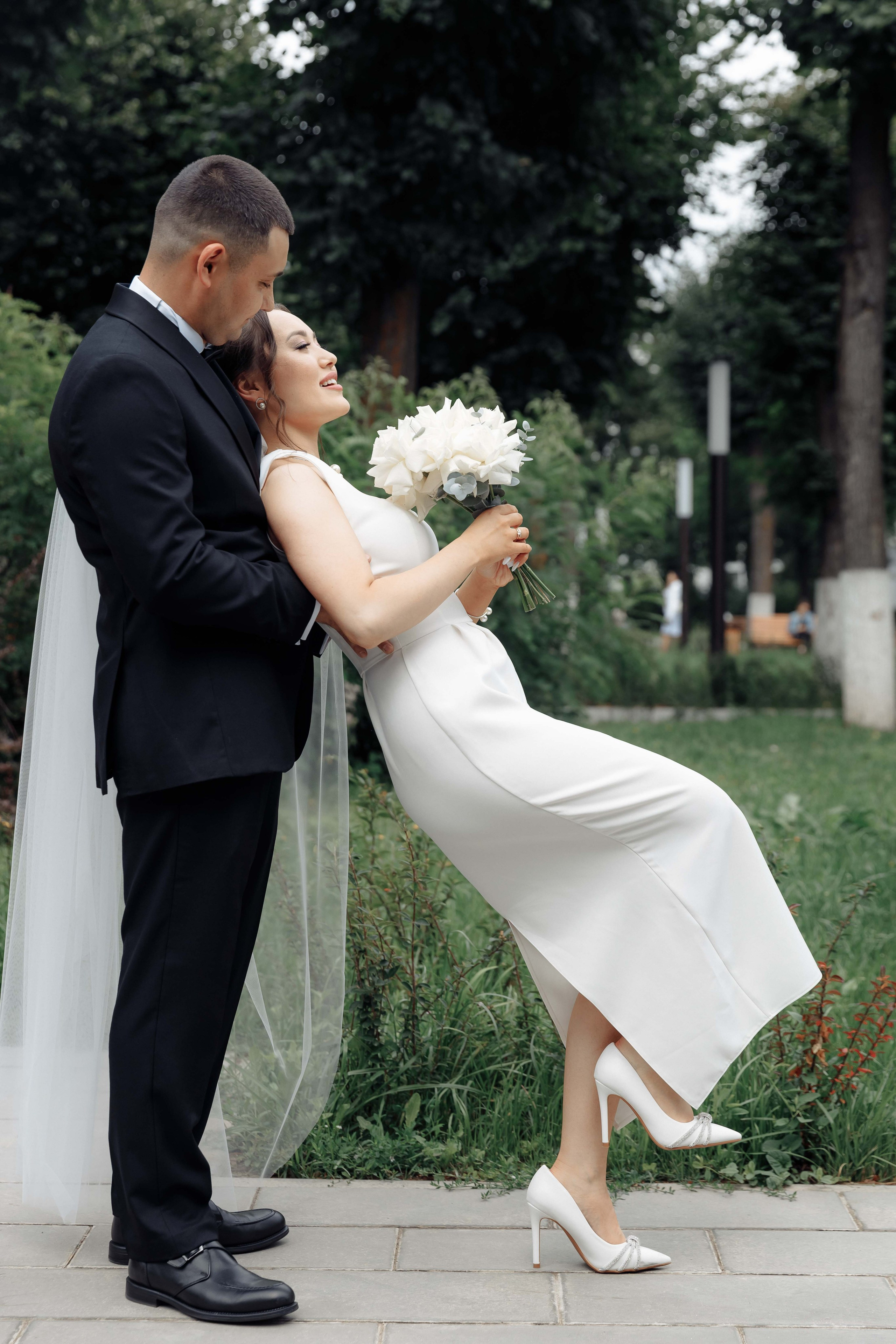 Андрей и Анна 2023-07-20 Чебоксары. Свадебный фотограф Казань Чебоксары Москва