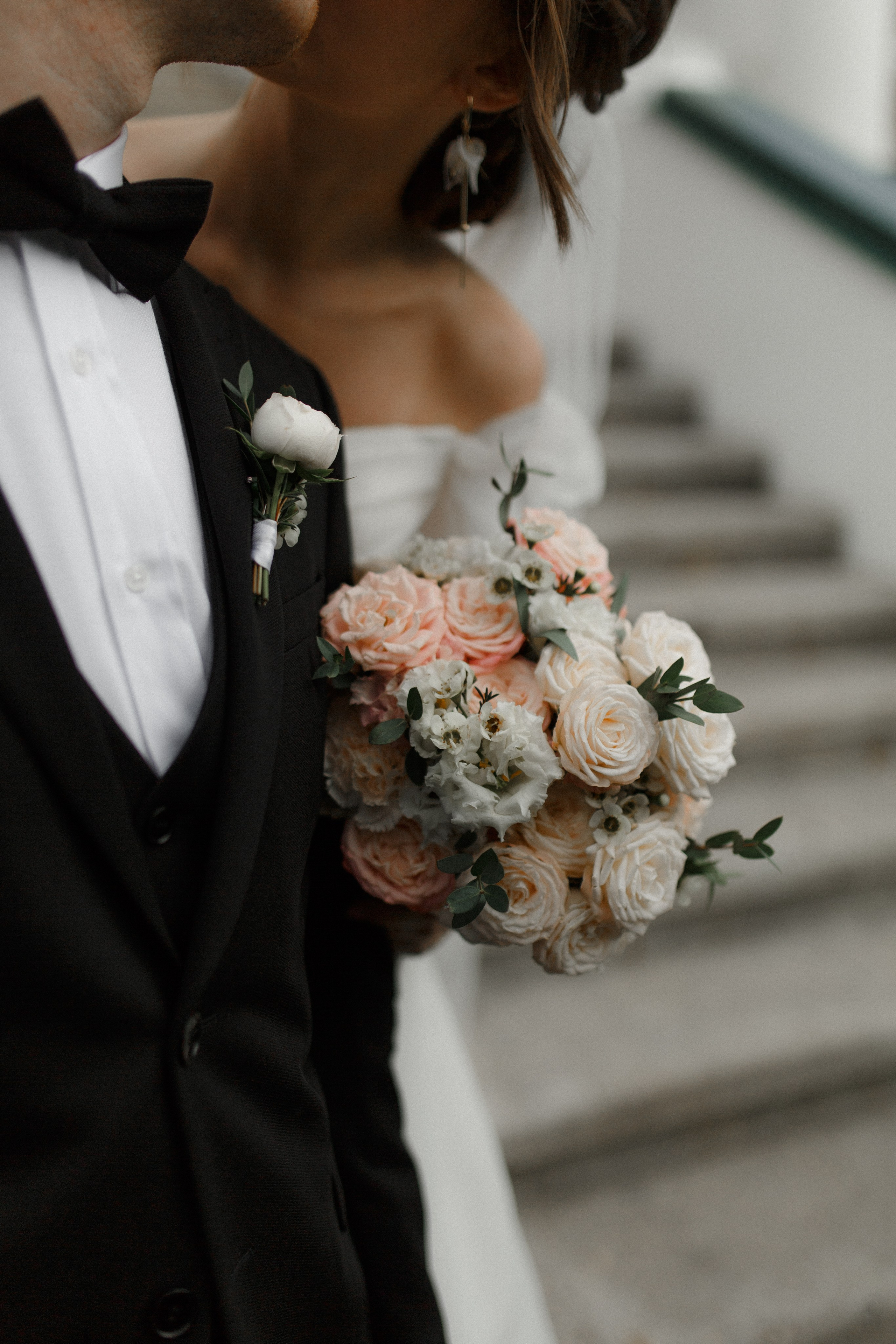 Иван и Екатерина. Свадебный фотограф Владимир Воронин