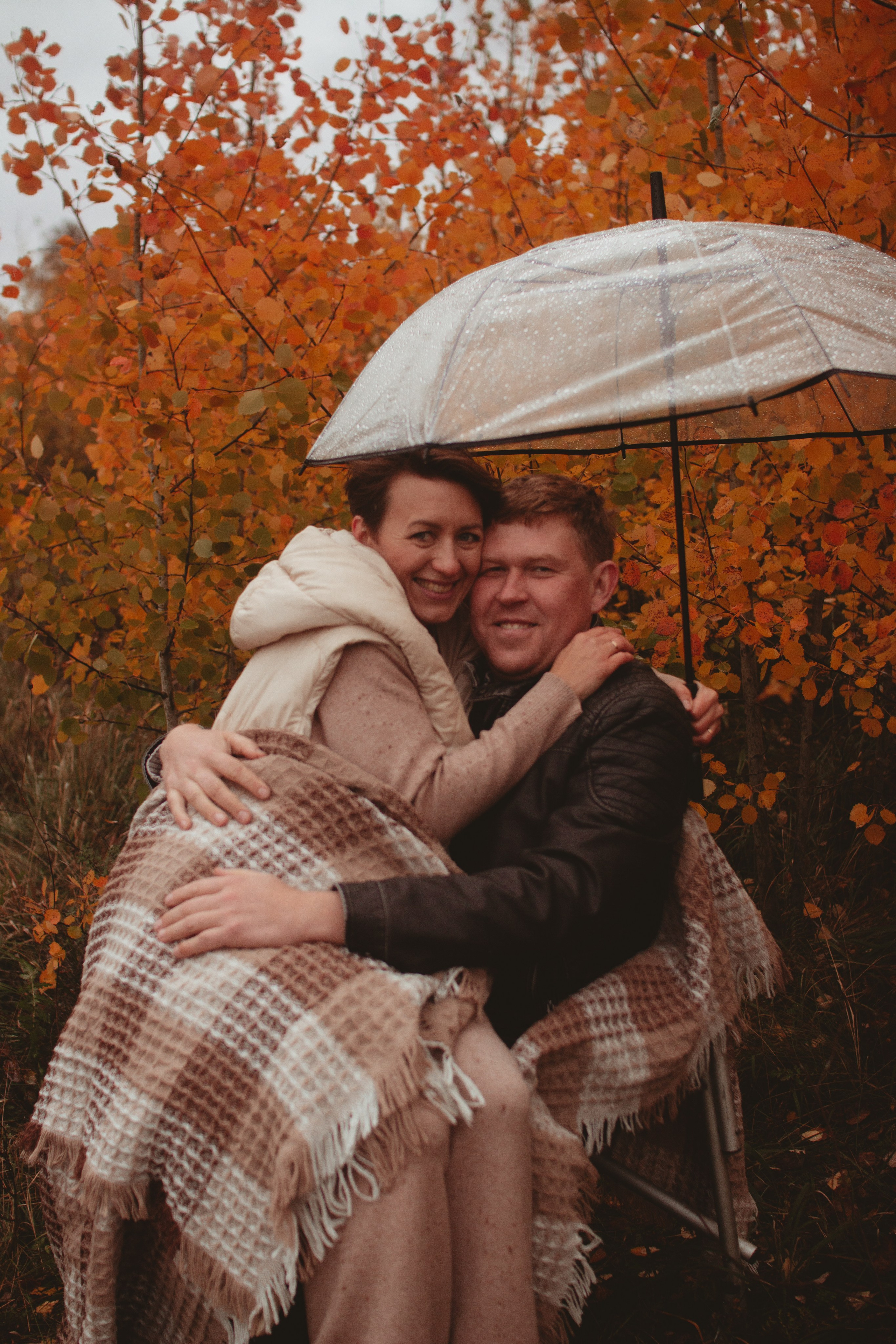 Зубовы Family Осень. Фотограф в Челябинске Филимонова Дарья