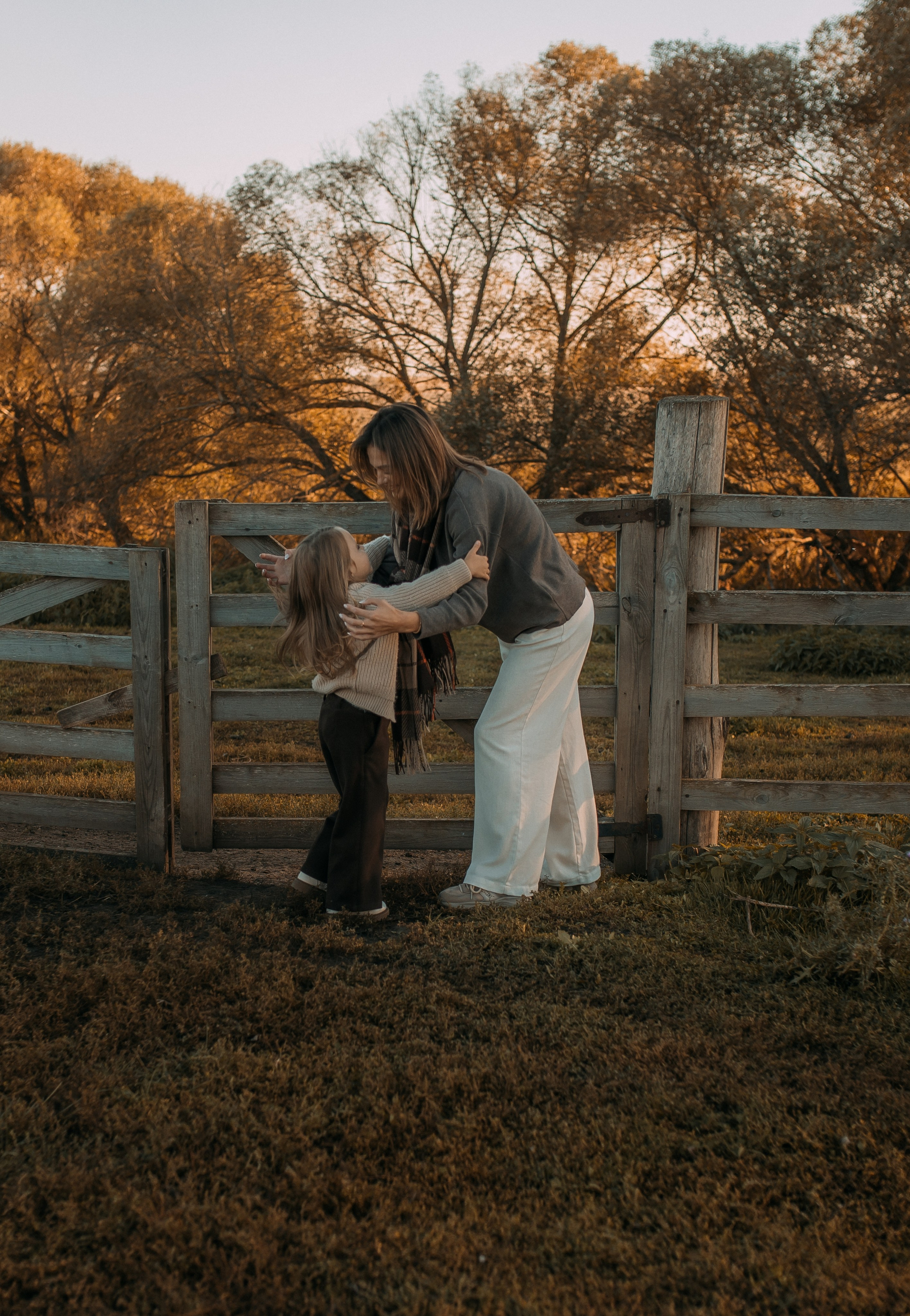 На ферме. Фотограф Юлия Хакимова / Казань/ Чистополь