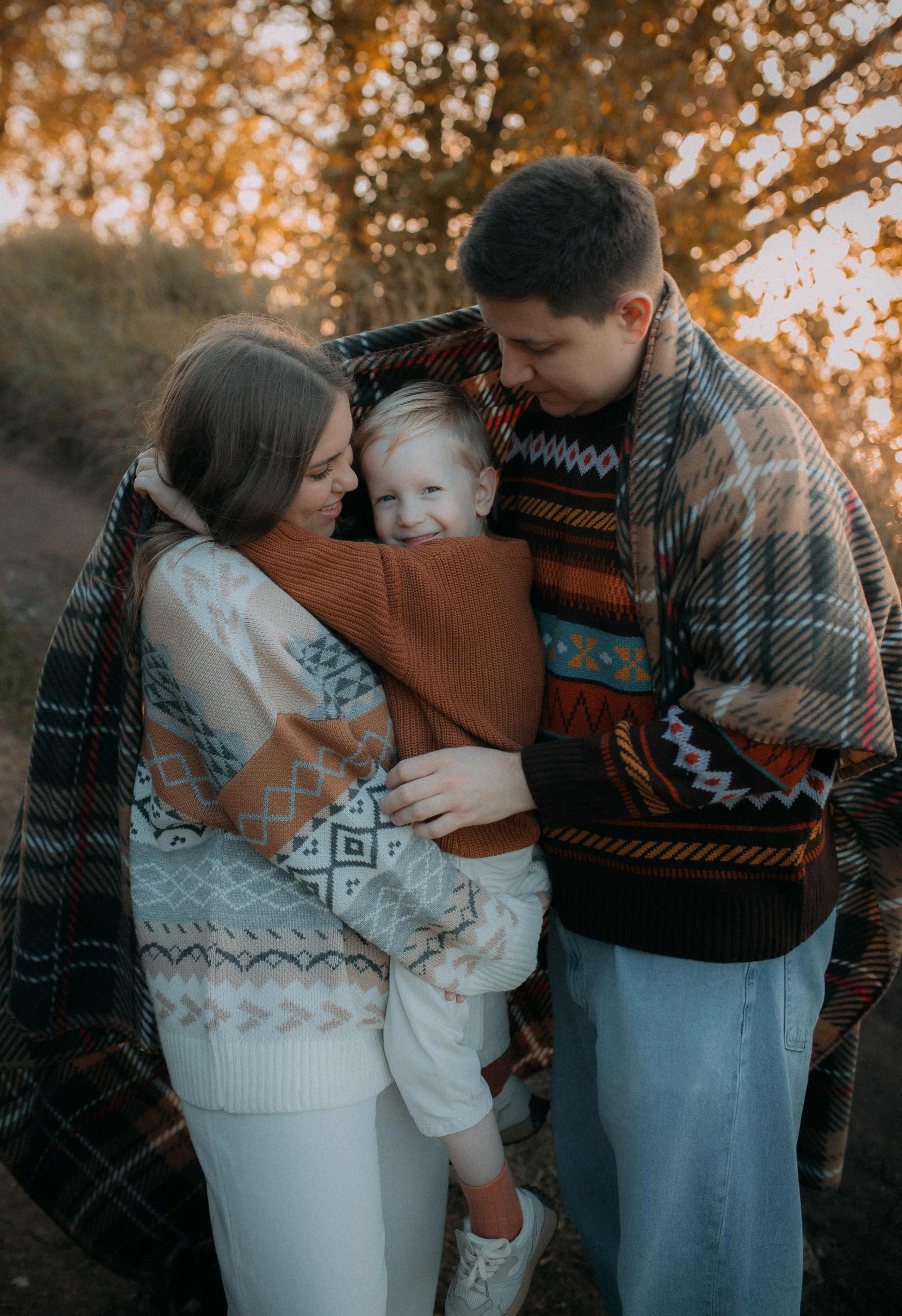 Осеняя история. Фотограф Юлия Хакимова / Казань/ Чистополь