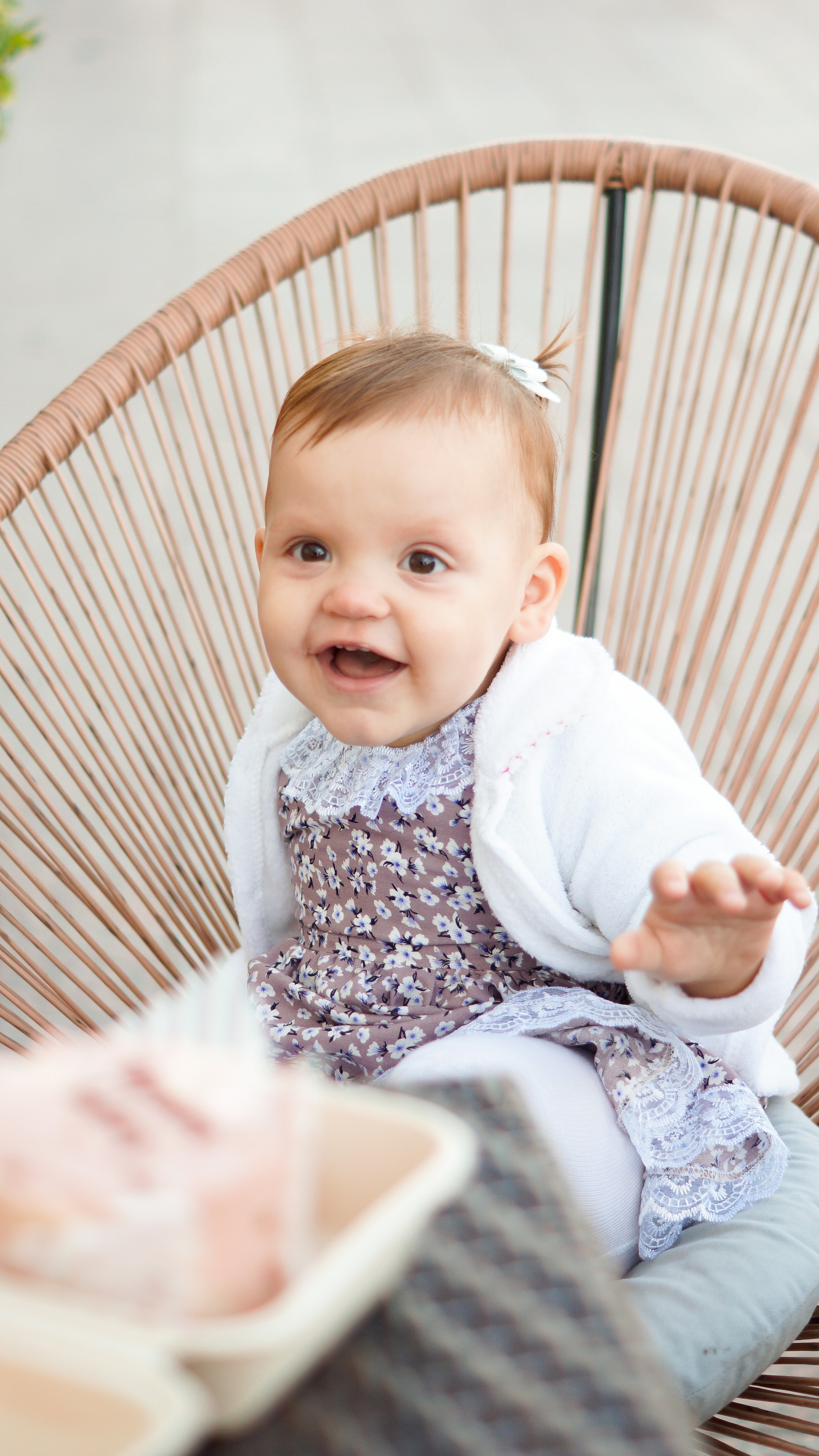 1 годик Верочке. Женский фотограф Омск, Екатерина Петрова