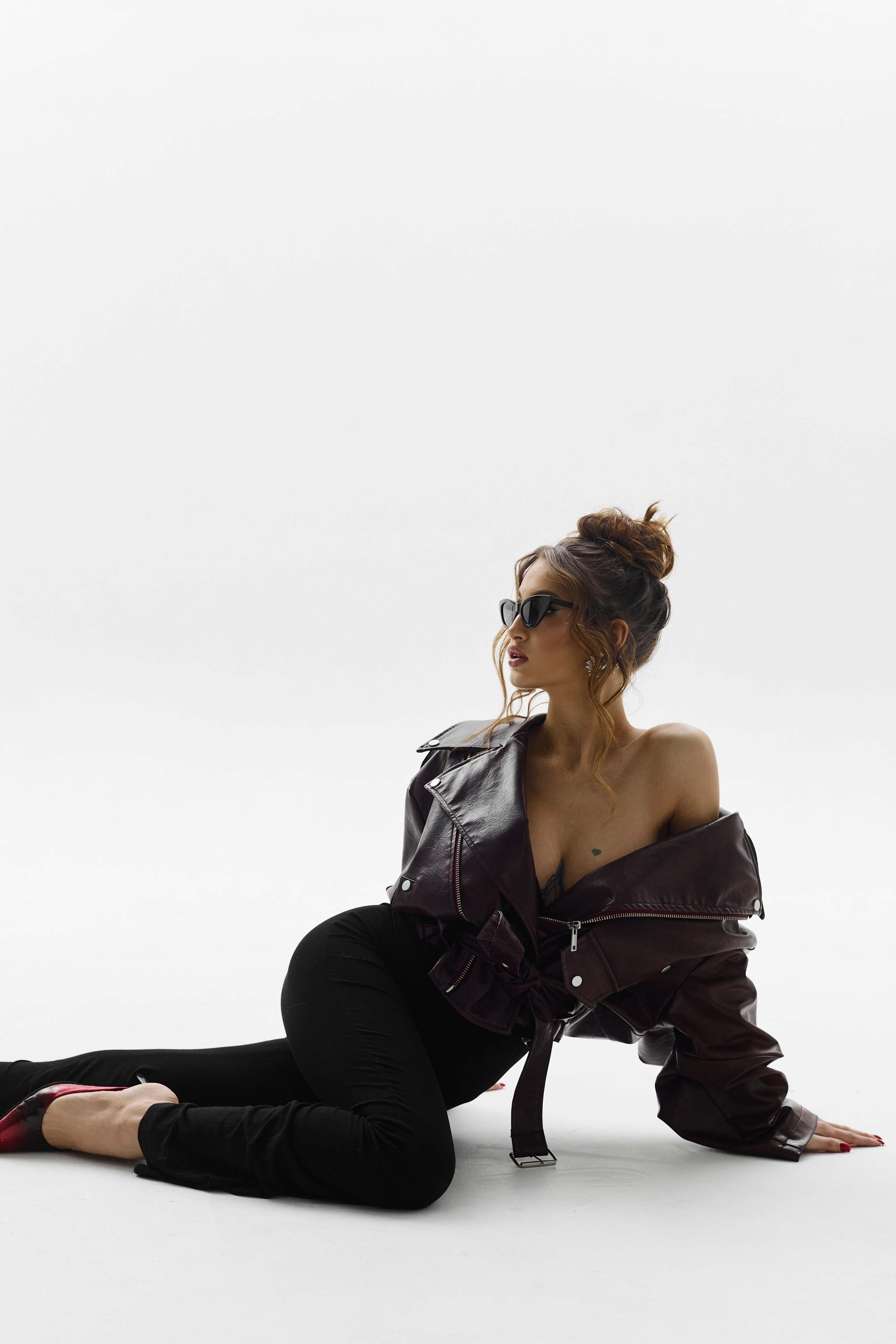 ANGELINA. Ася Солопова, фотограф Тюмень