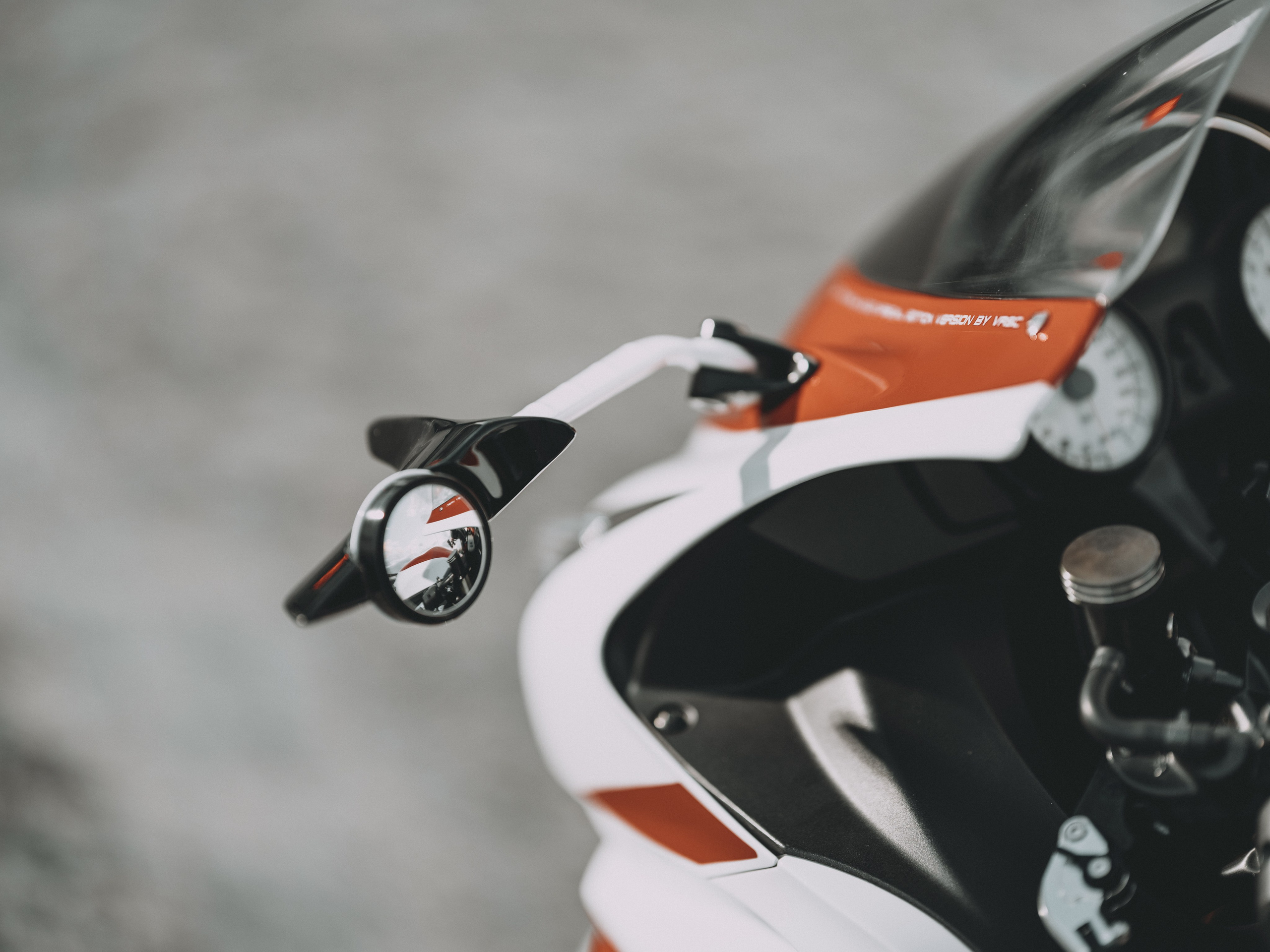 Уникальный экземпляр мотоцикла для для частной коллекции. Фотограф Олег Сотник