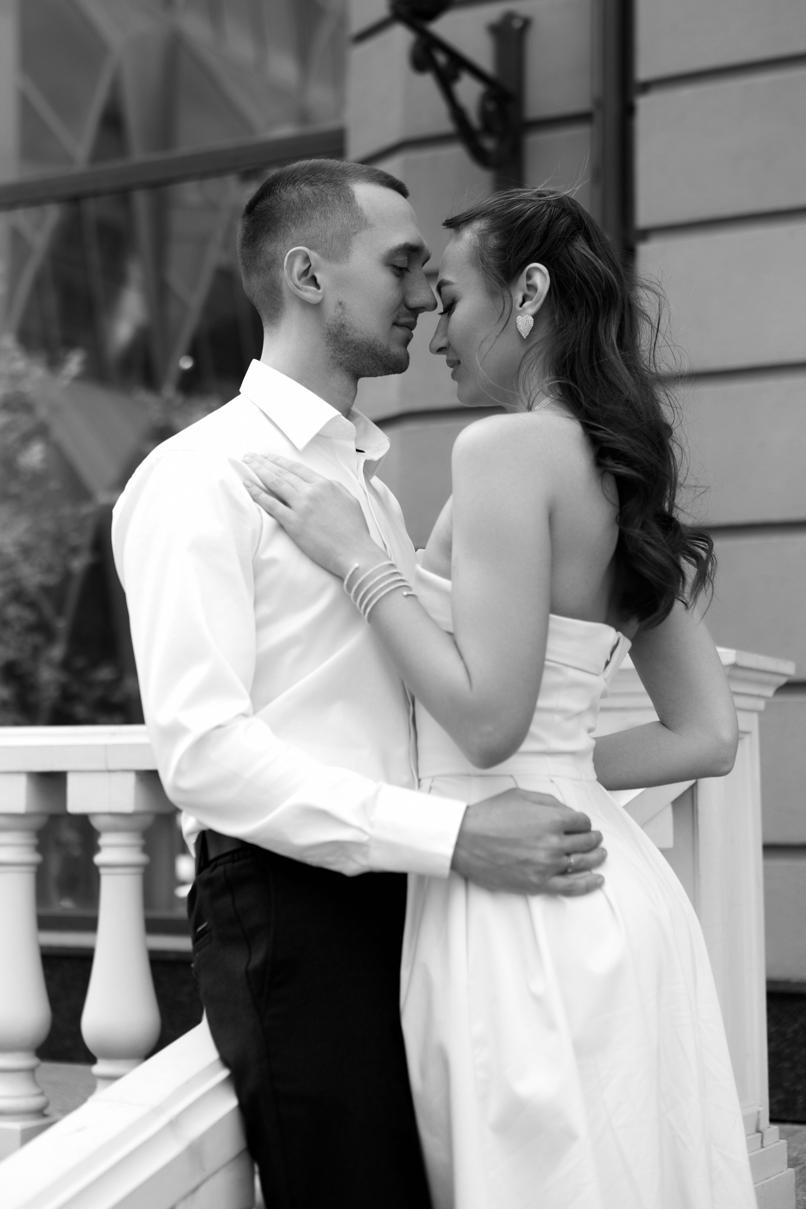 Костя & Настя (загс+лавстори). Фотограф Екатеринбург Яна Язовская