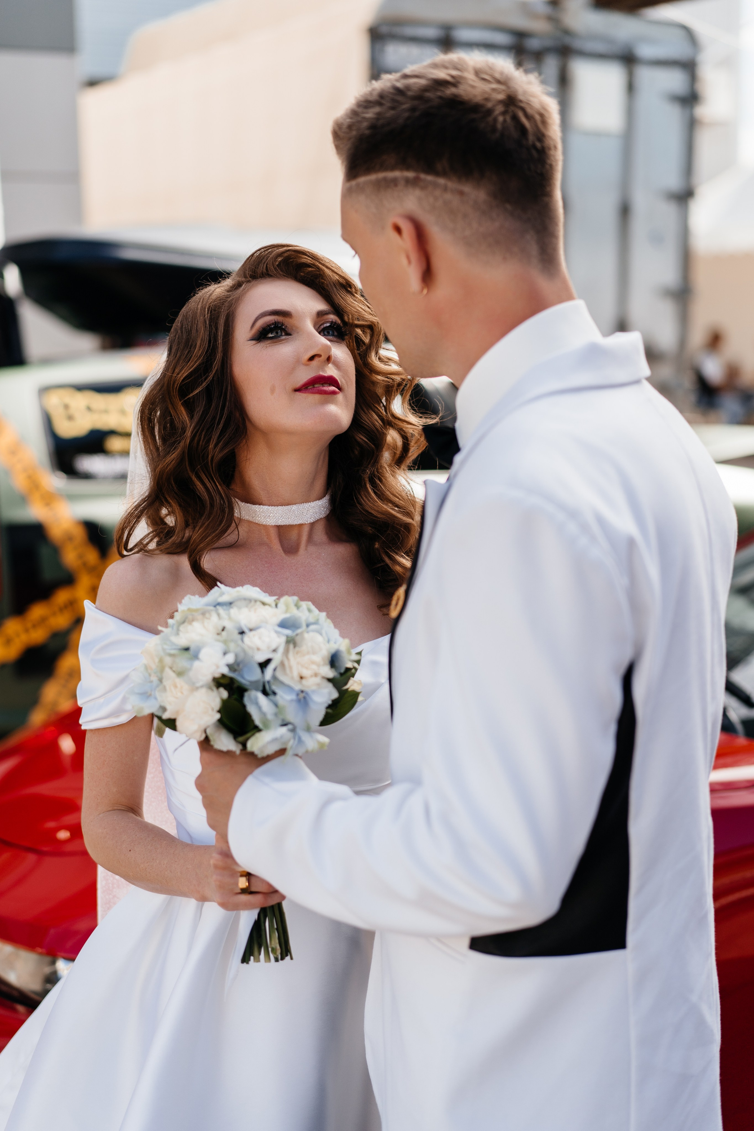 Анна & Евгений «Четыре Свадьбы» Пятница. Свадебный фотограф Барнаул Алексей Павлов